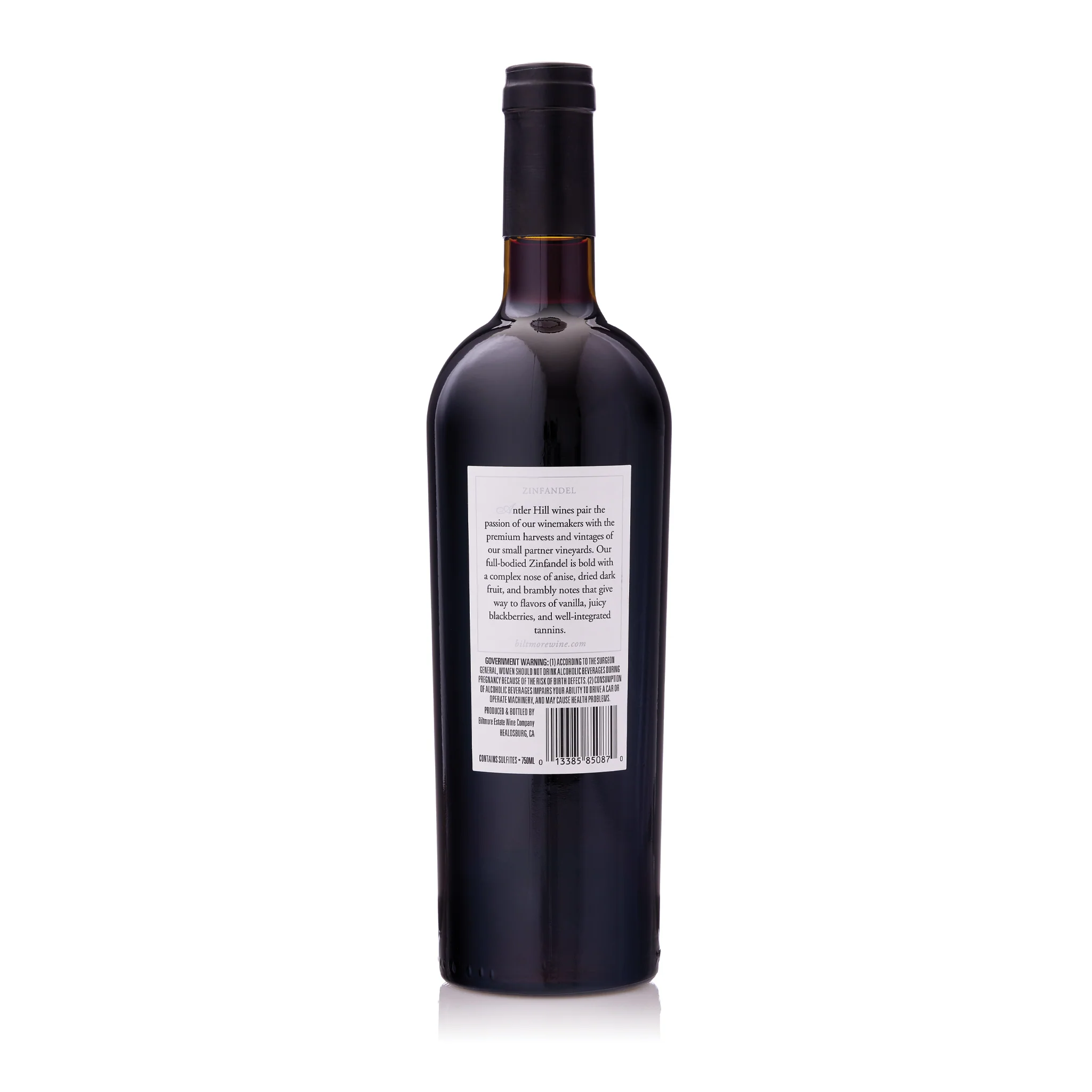 Antler Hill® Rockpile Zinfandel 2021 - Image 2