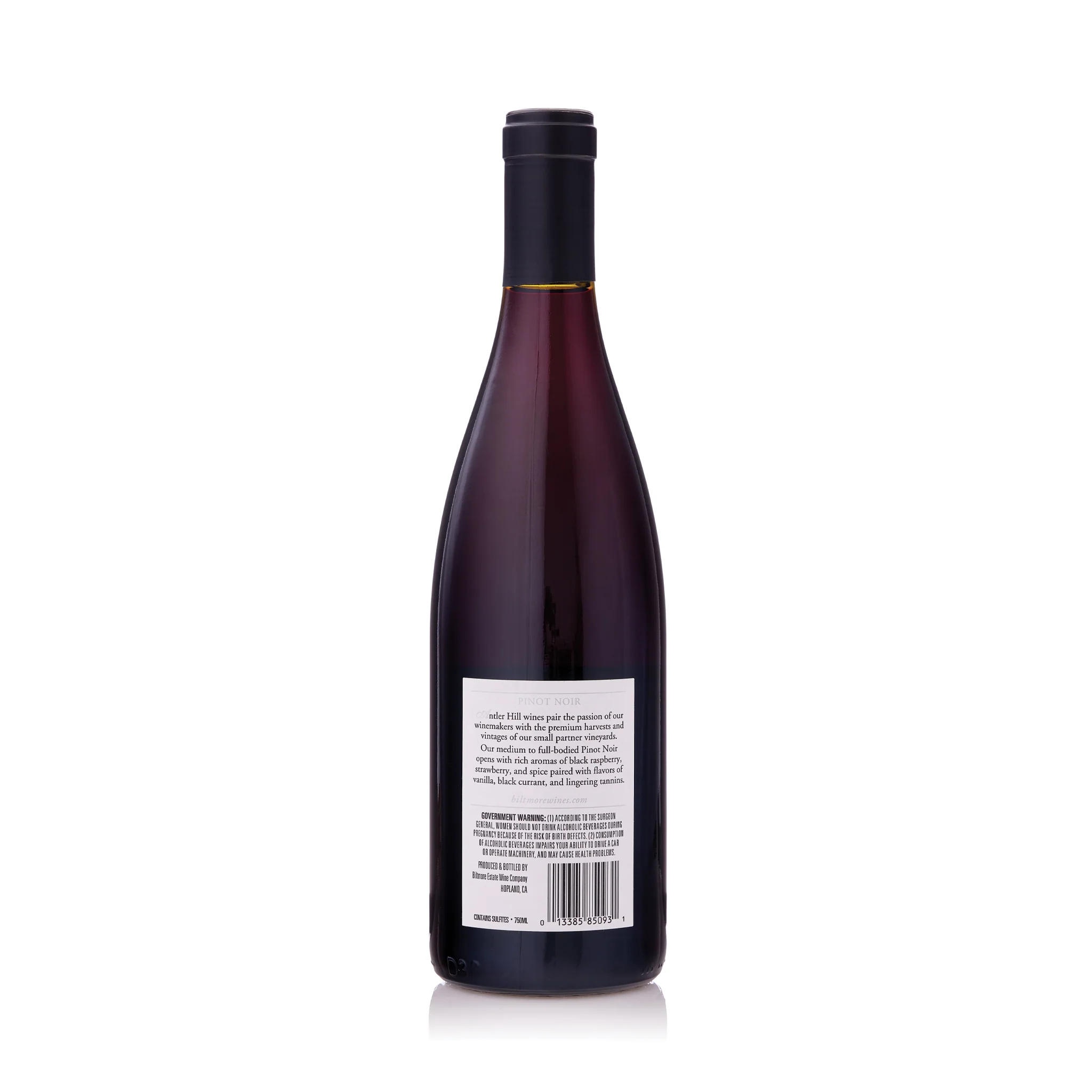 Antler Hill® Carneros Pinot Noir 2021 - Image 2
