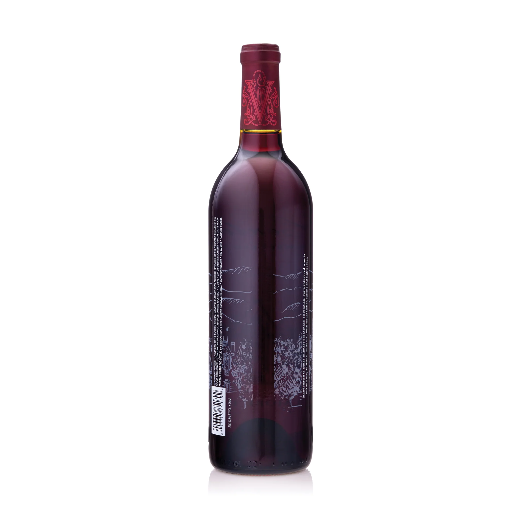 Biltmore® Century Sweet Red Wine - Image 2