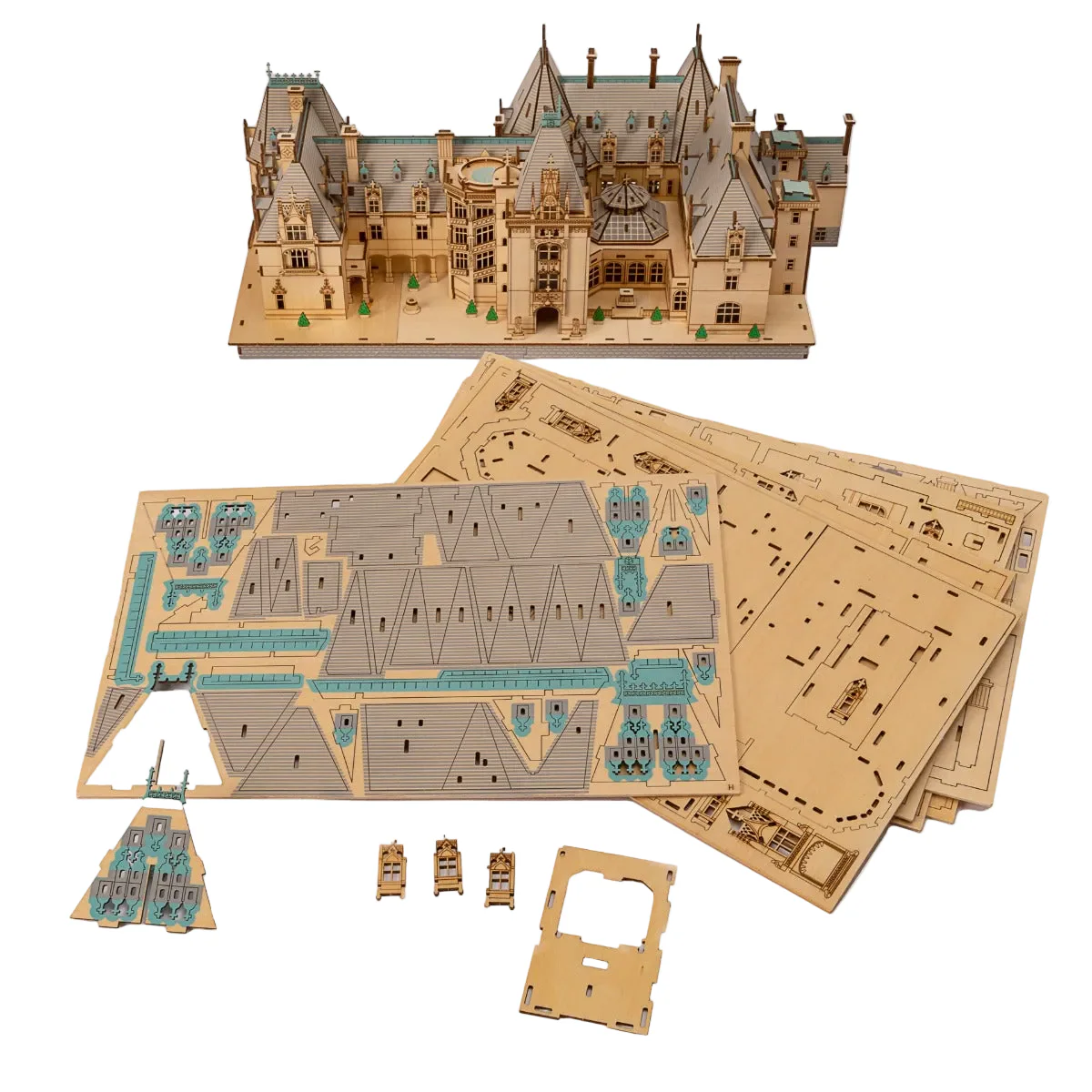 Biltmore® 3D Puzzle - Image 5