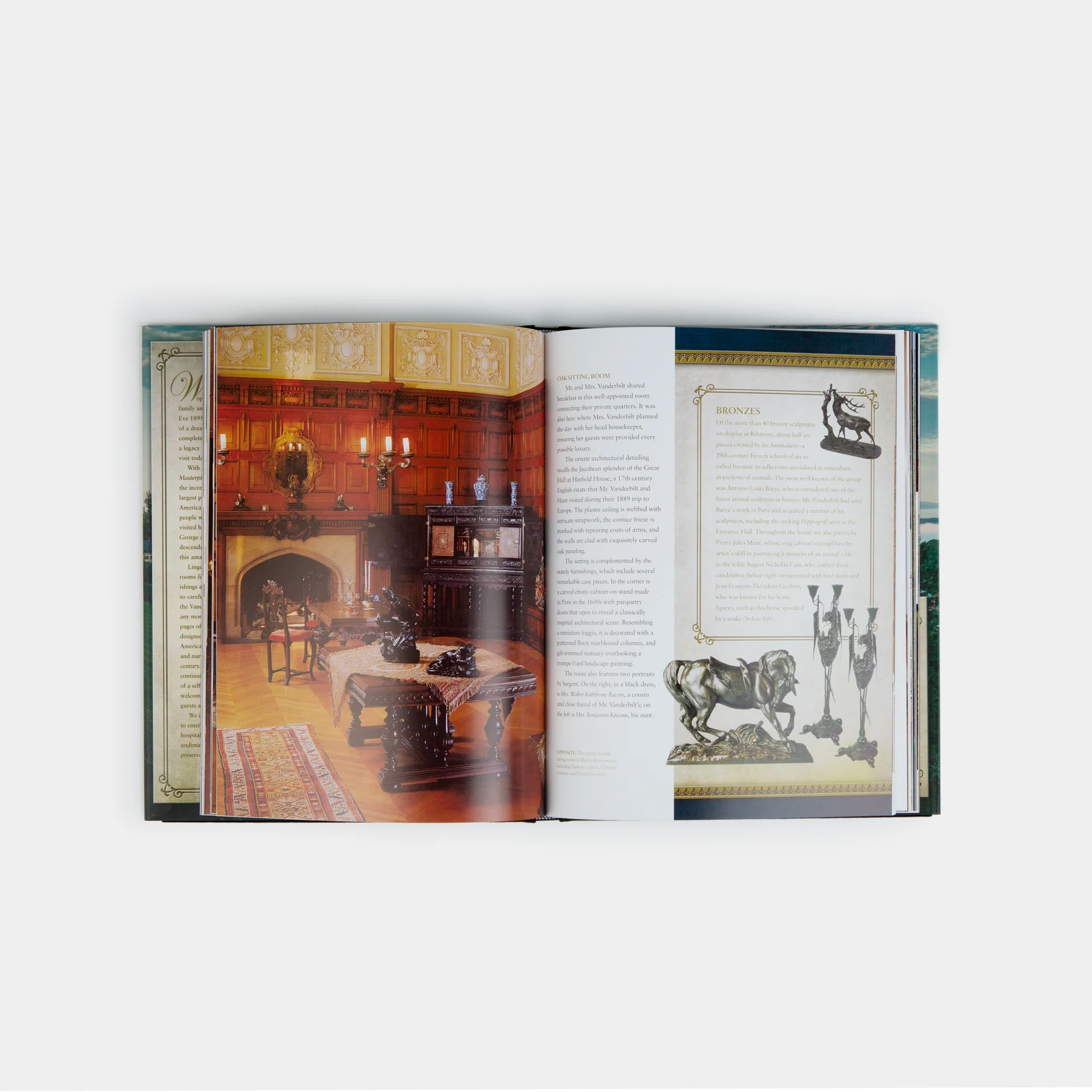 Biltmore: An American Masterpiece - Hardback - Image 3