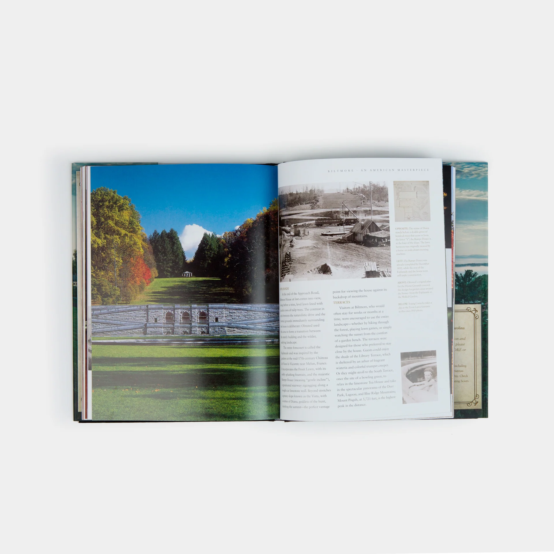 Biltmore: An American Masterpiece - Hardback - Image 4