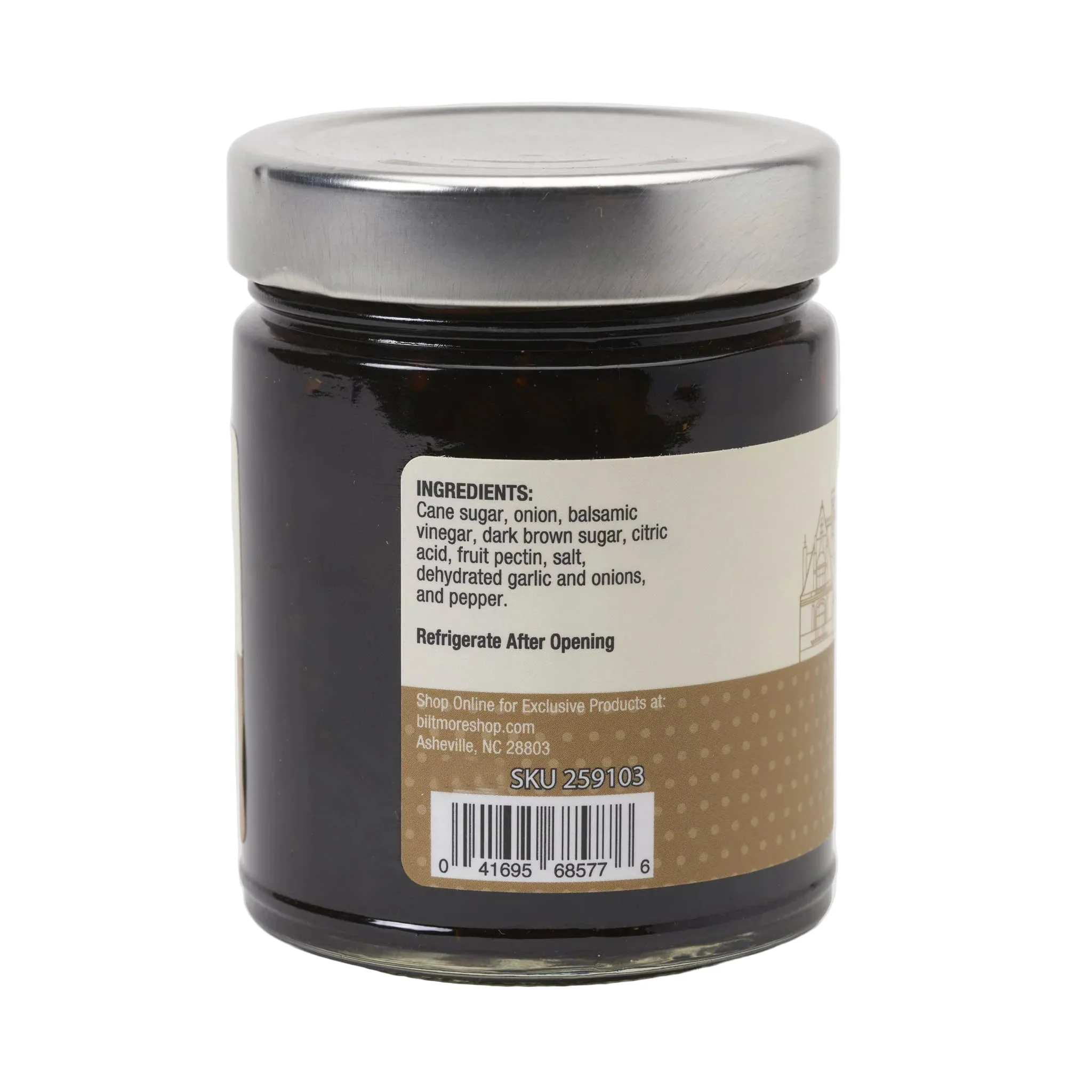 Biltmore Balsamic Sweet Onion Jam - Image 2