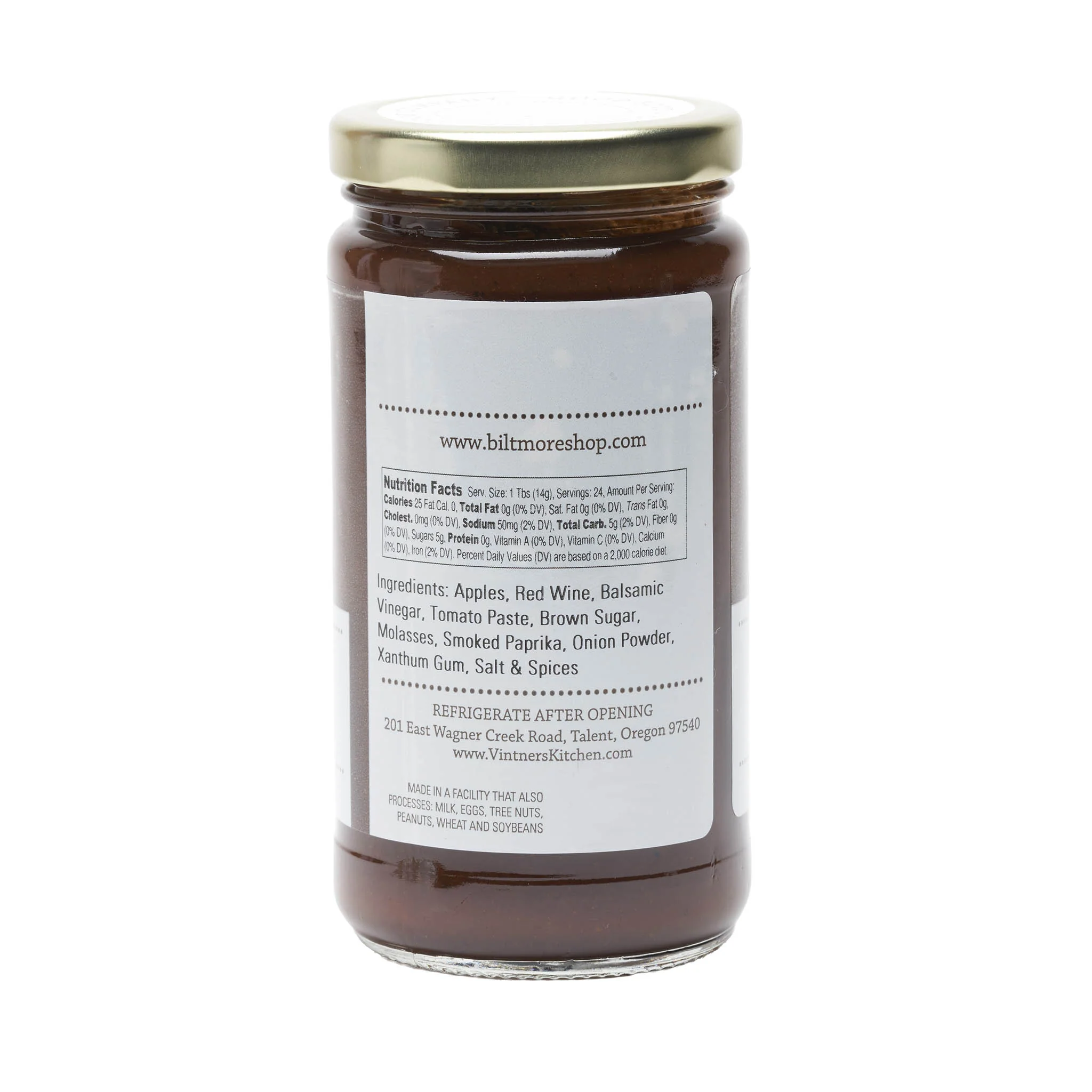 Biltmore® Cabernet Apple BBQ Sauce - Image 2