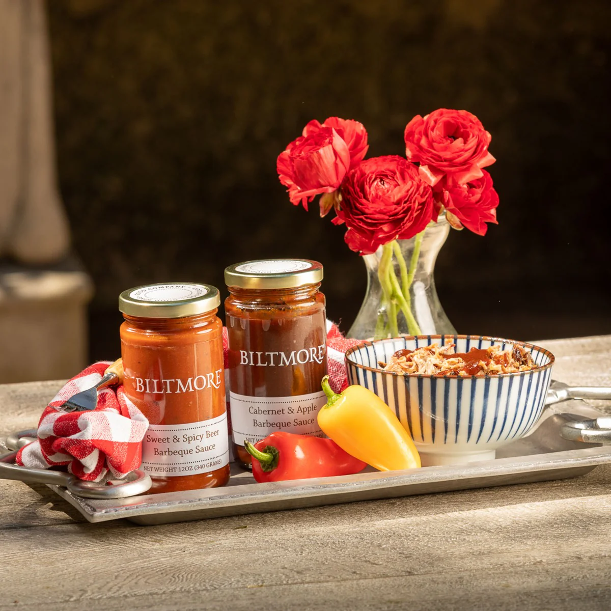 Biltmore® Cabernet Apple BBQ Sauce - Image 3