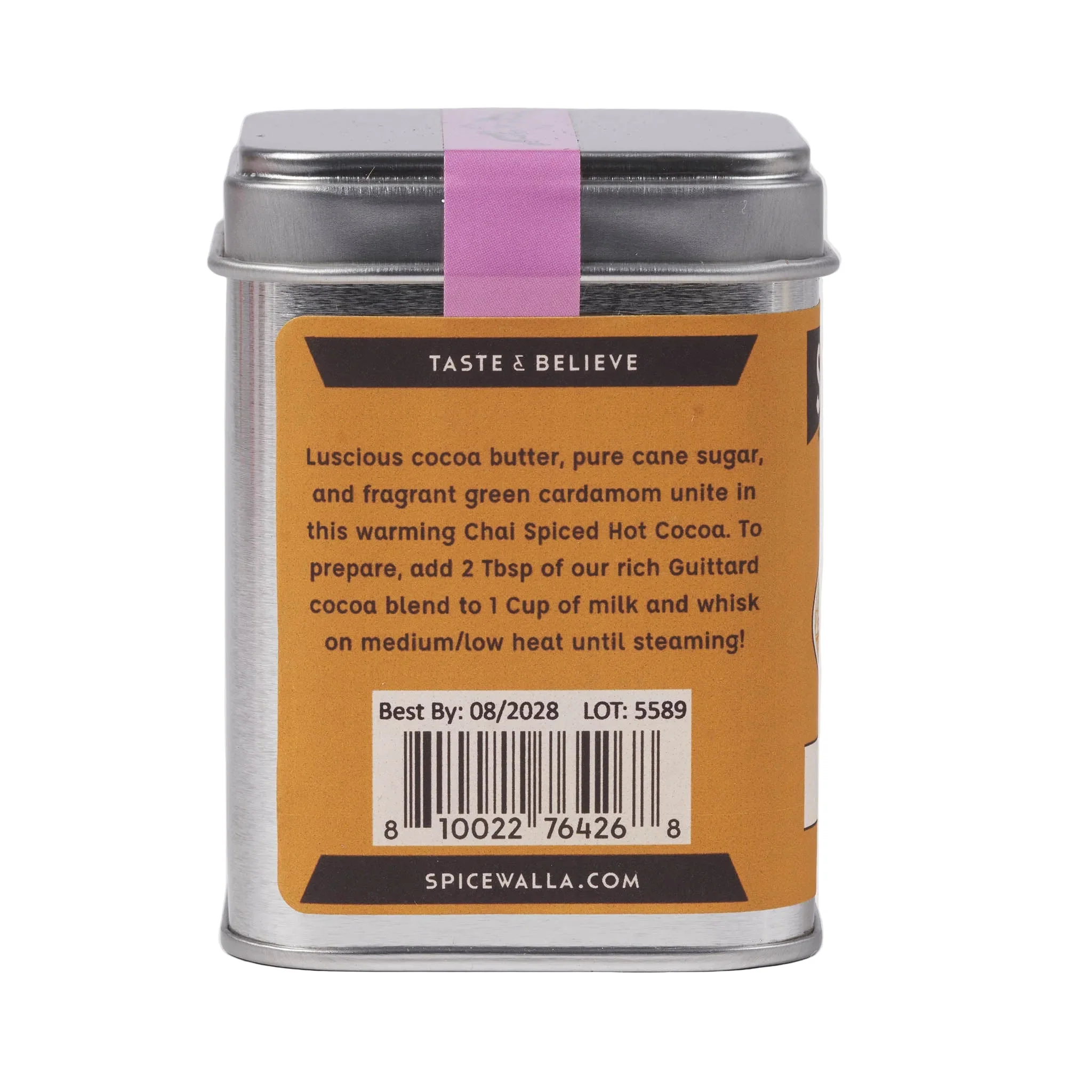Biltmore Chai Spice Hot Cocoa - Image 3