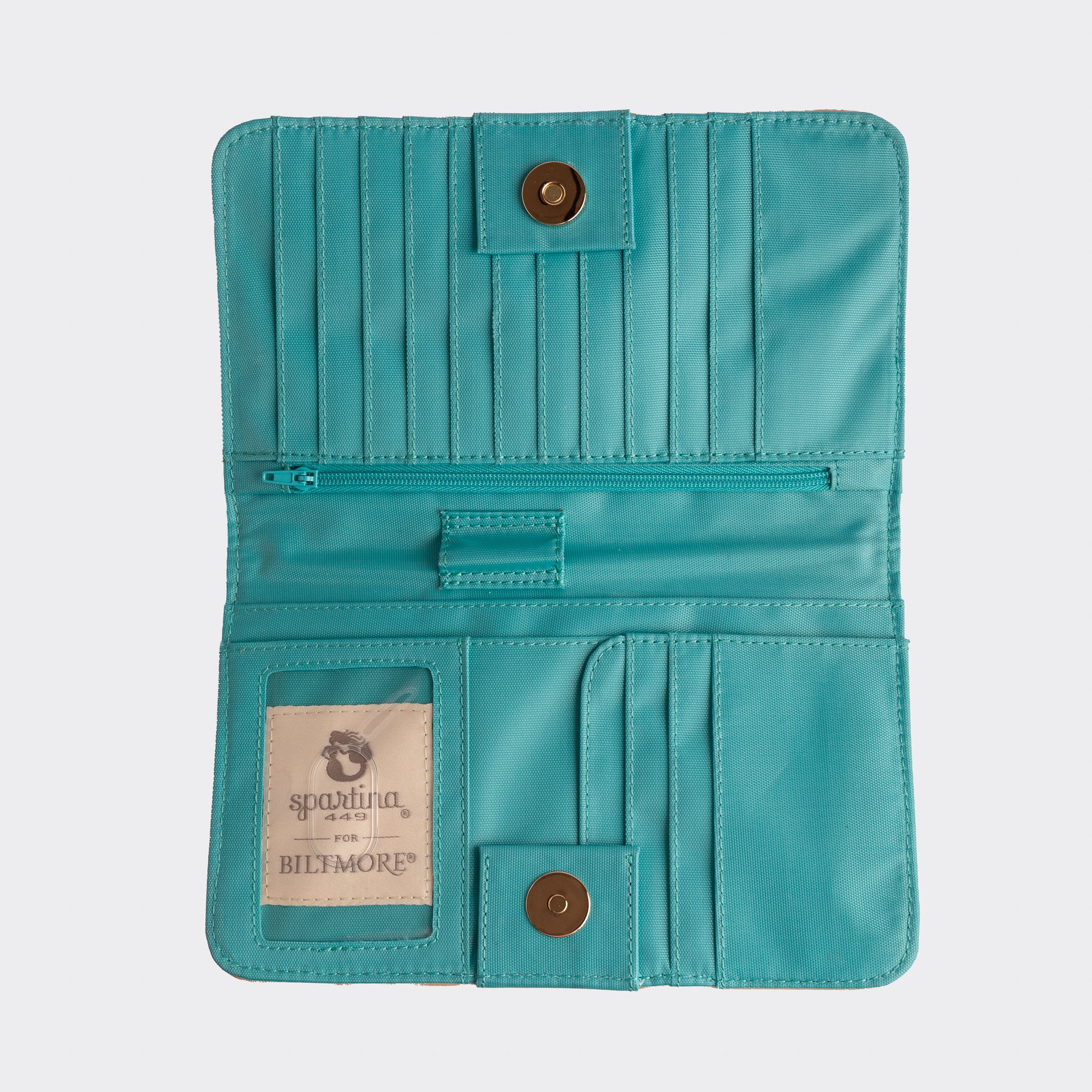 Biltmore® Collection Snap Wallet by Spartina 449 - Image 3