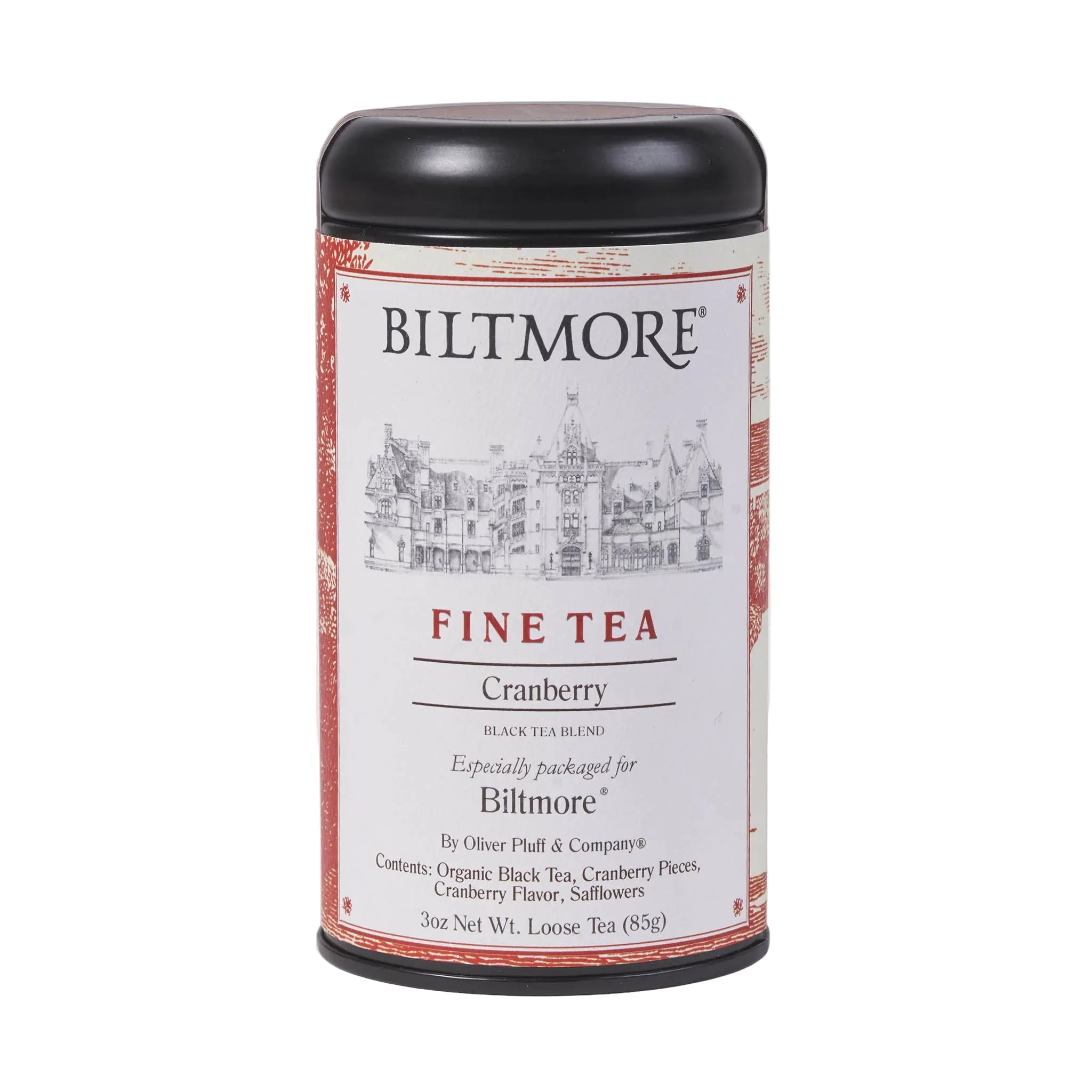 Biltmore Cranberry Tea