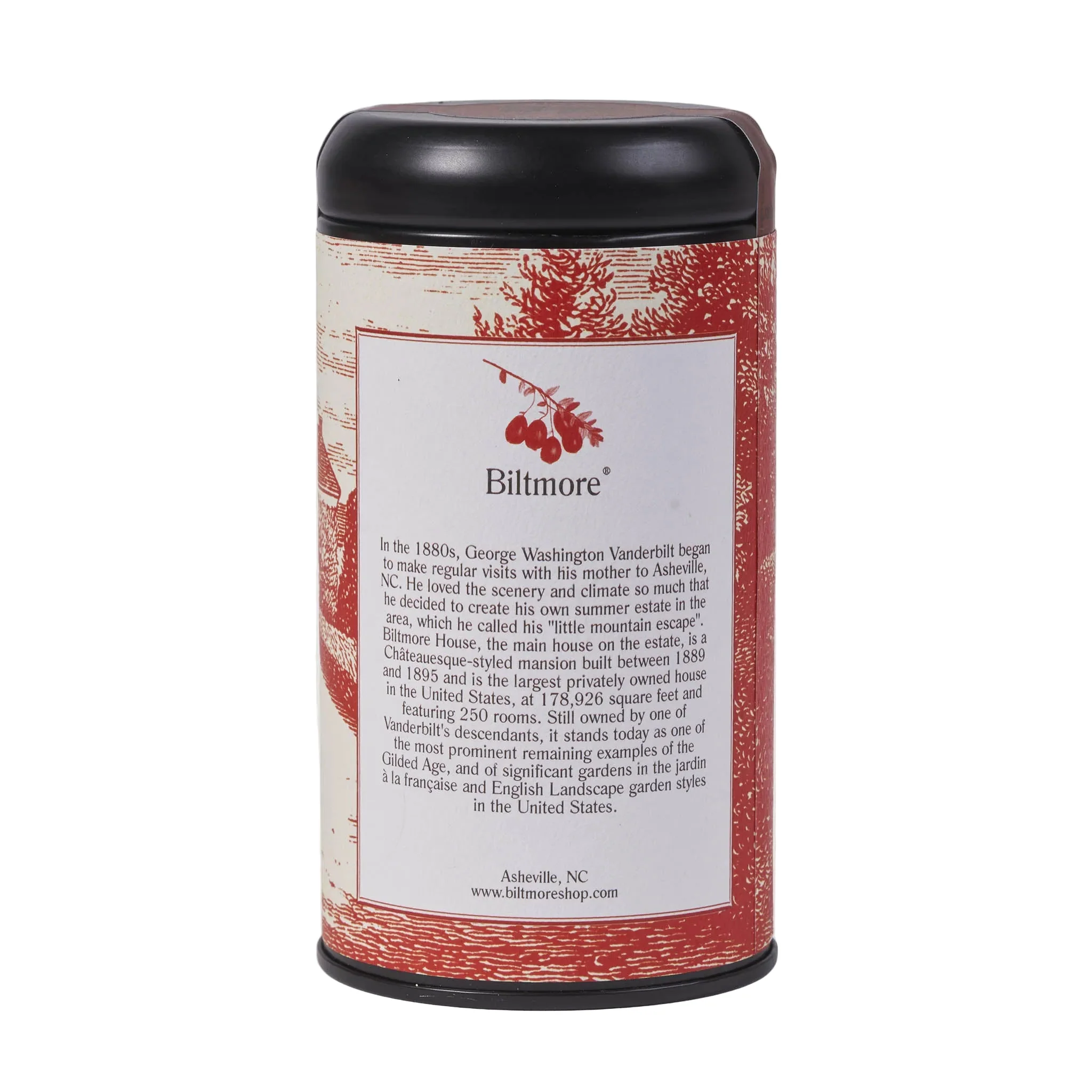 Biltmore Cranberry Tea - Image 2