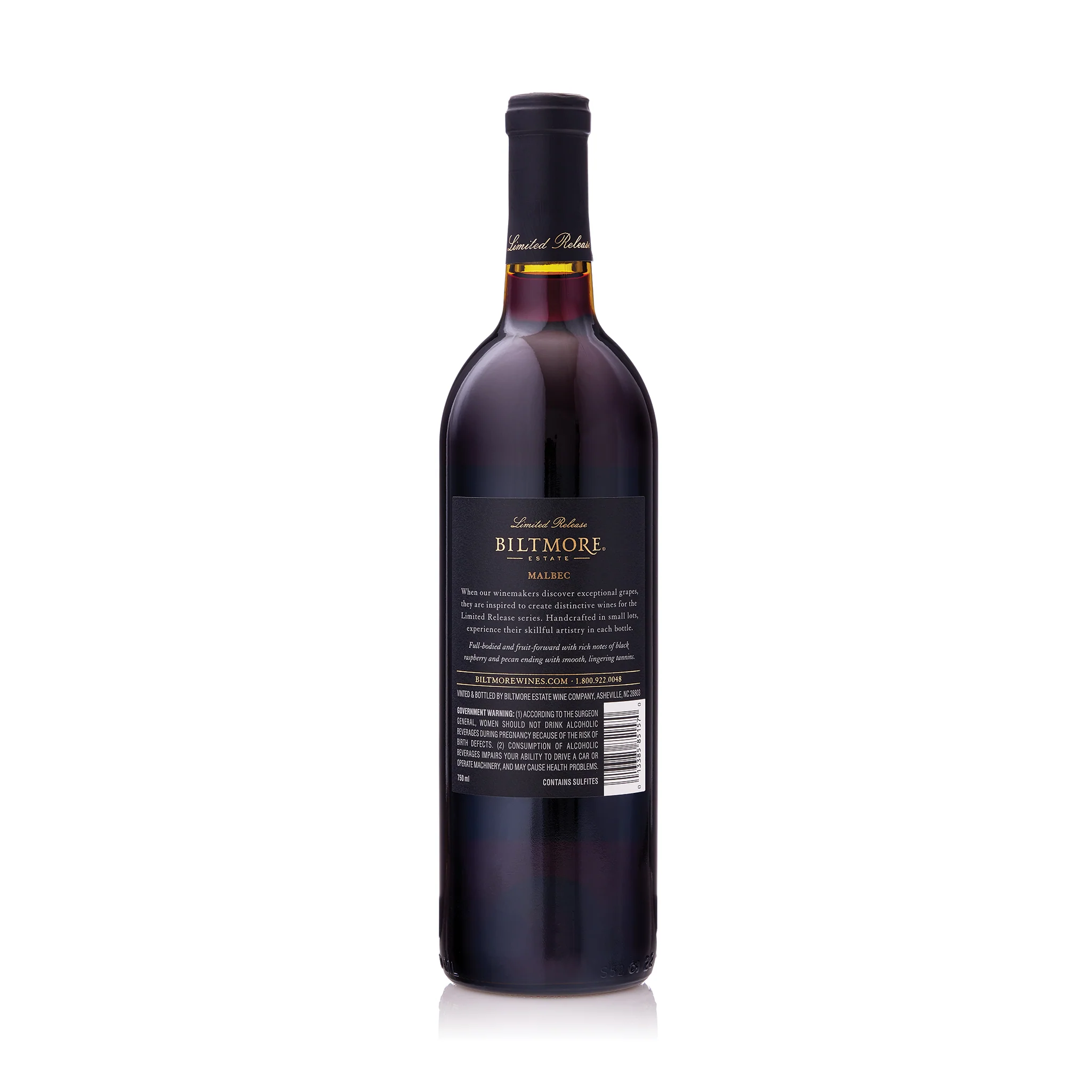 Biltmore Estate® Limited Release Malbec - Image 2