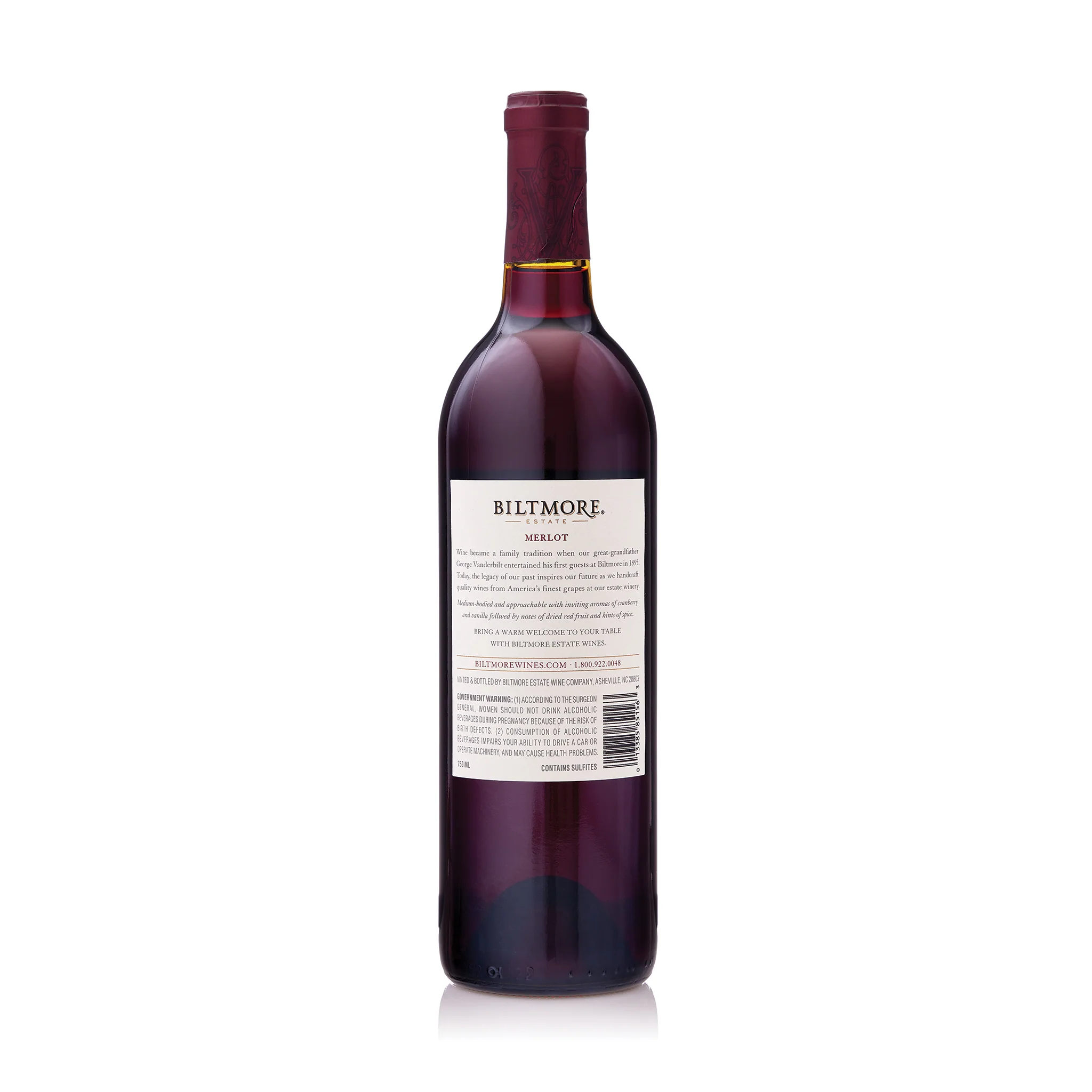 Biltmore Estate® Merlot - Image 2
