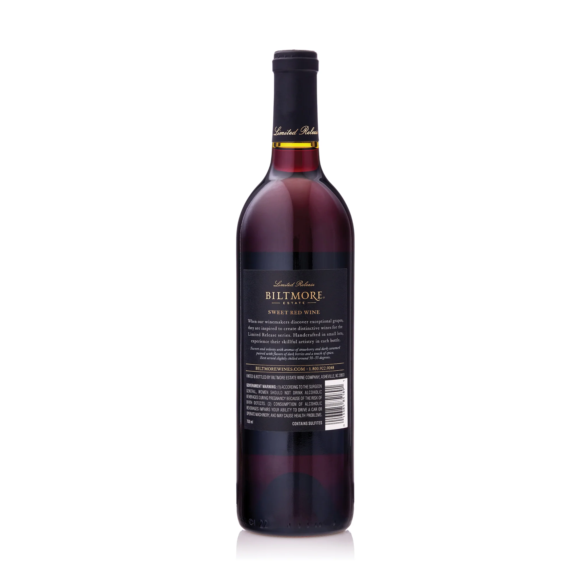 Biltmore Estate® Limited Release Sweet Red Wine - Image 2