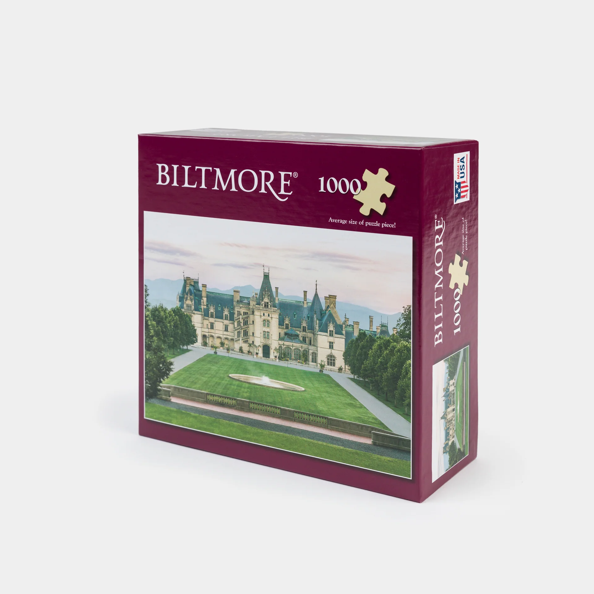 Biltmore Estate Official Puzzle - Image 3