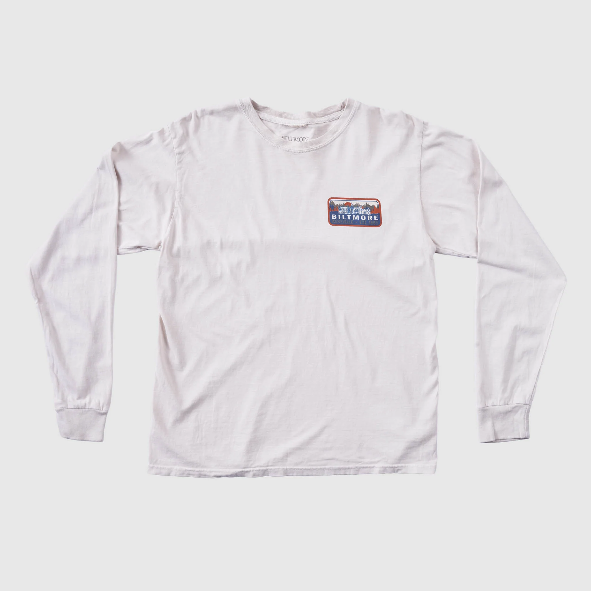 Biltmore Fall Badge Long-Sleeve T-Shirt