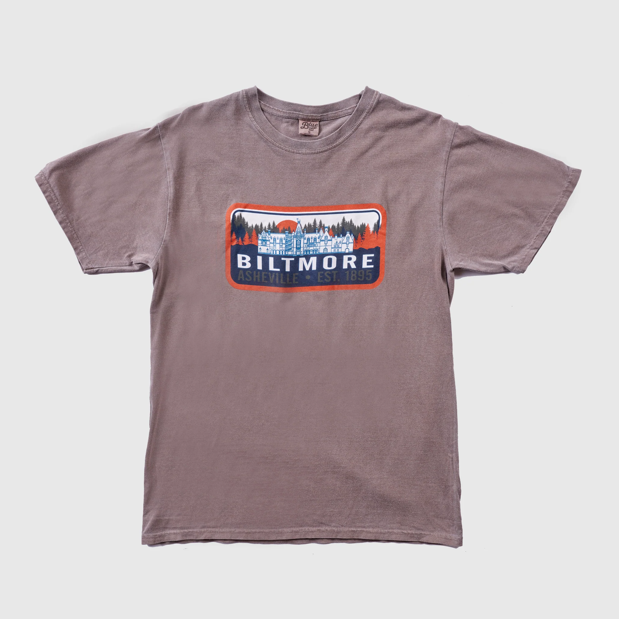 Biltmore Fall Badge T-Shirt