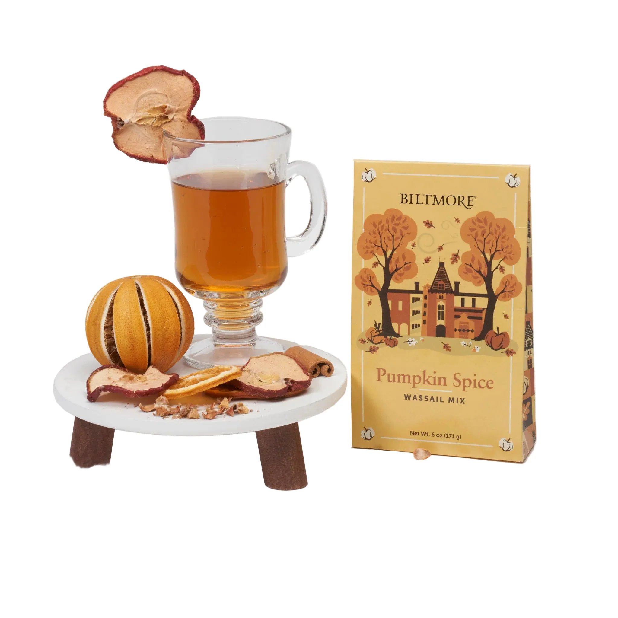 Biltmore® Fall Pumpkin Spice Wassail Mix - Image 3