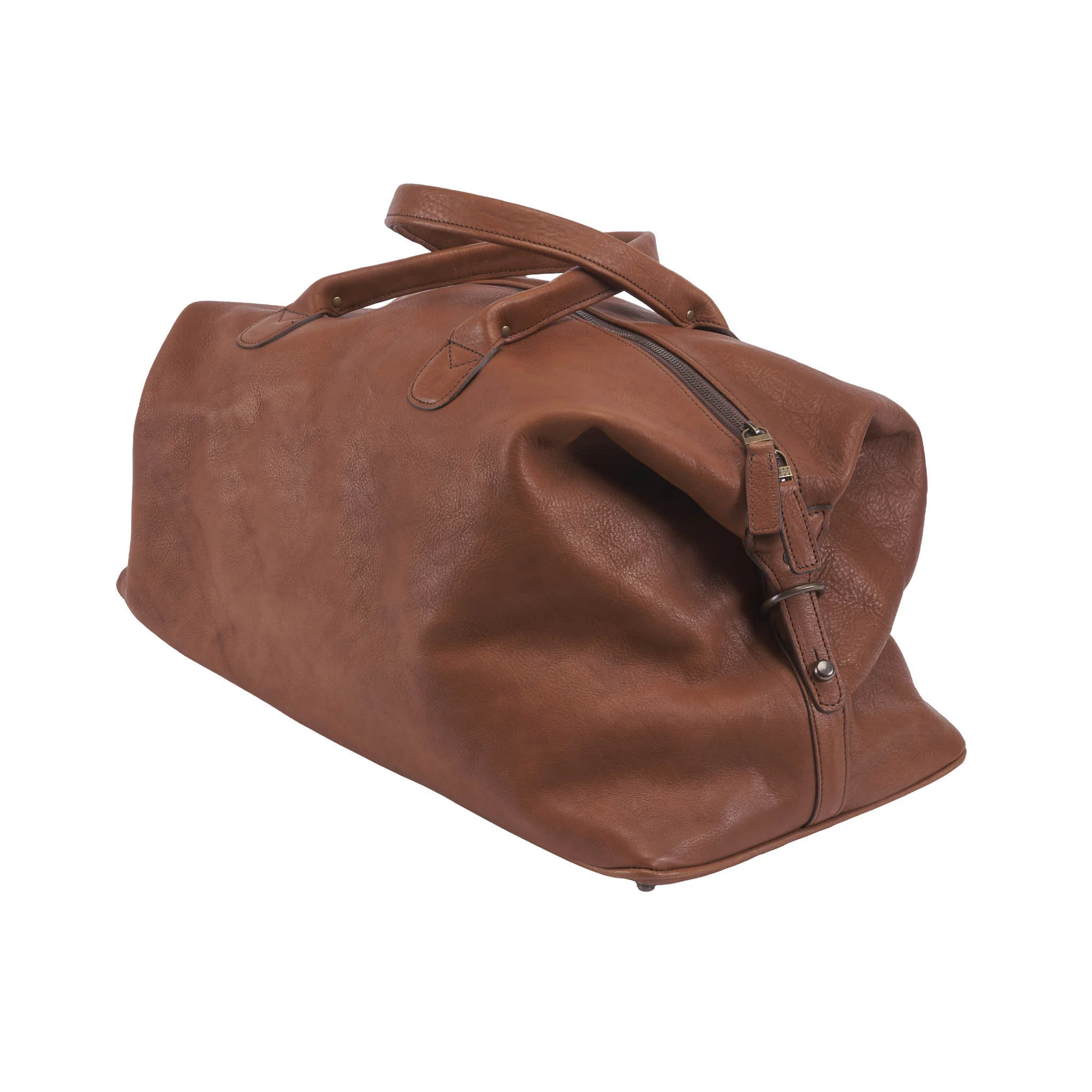 Biltmore® Grown Leather Weekender Bag - Image 3