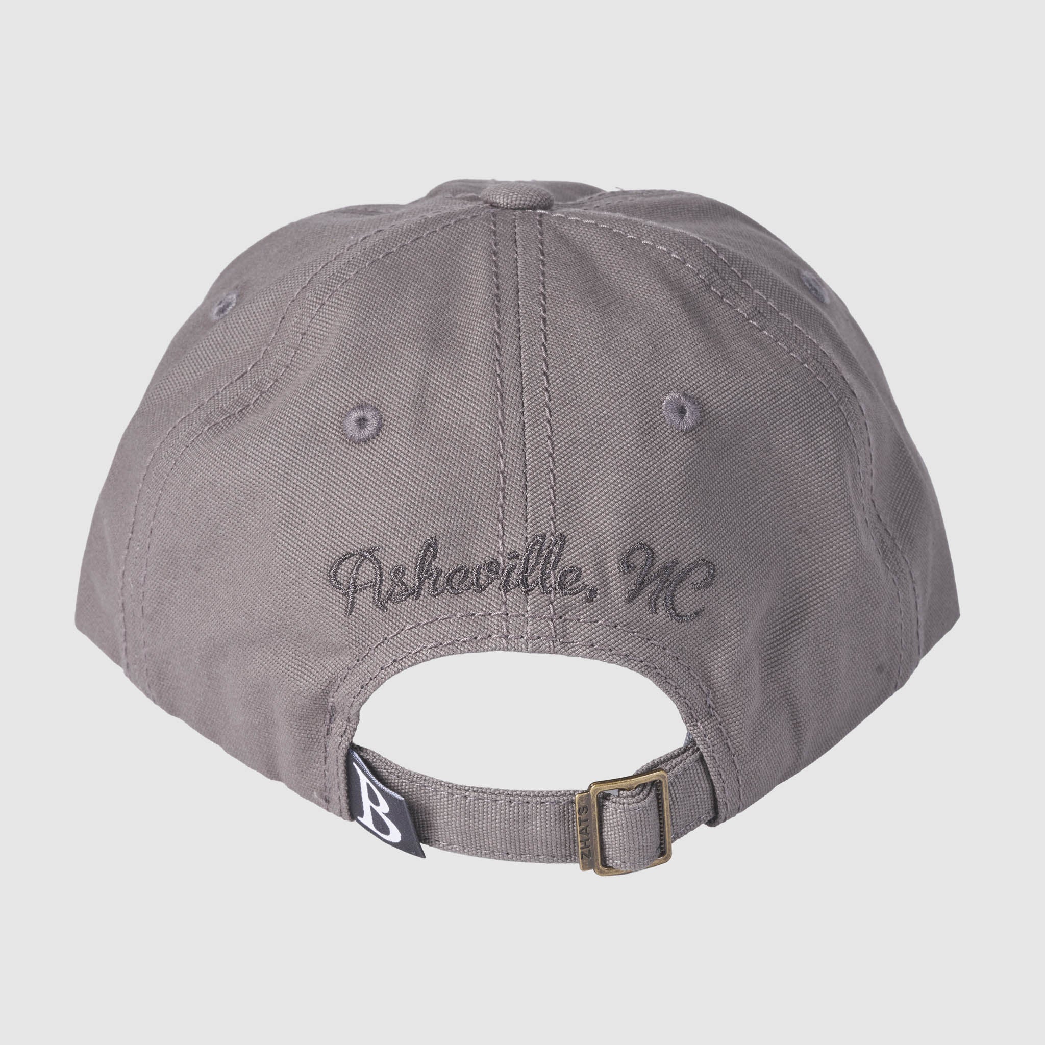 Biltmore Hat – Grey - Image 3