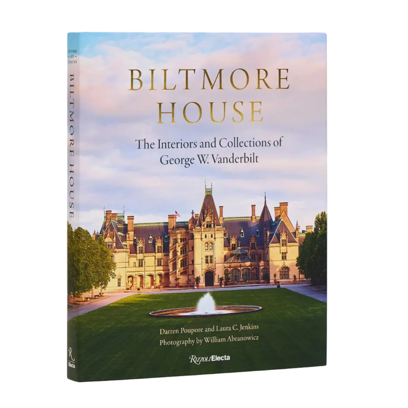 Biltmore House: The Interiors and Collections of George W. Vanderbilt