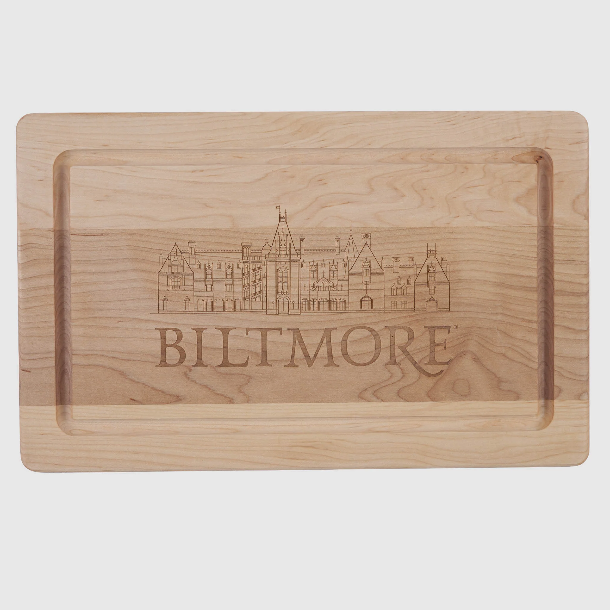 Biltmore House Maple Cutting Board