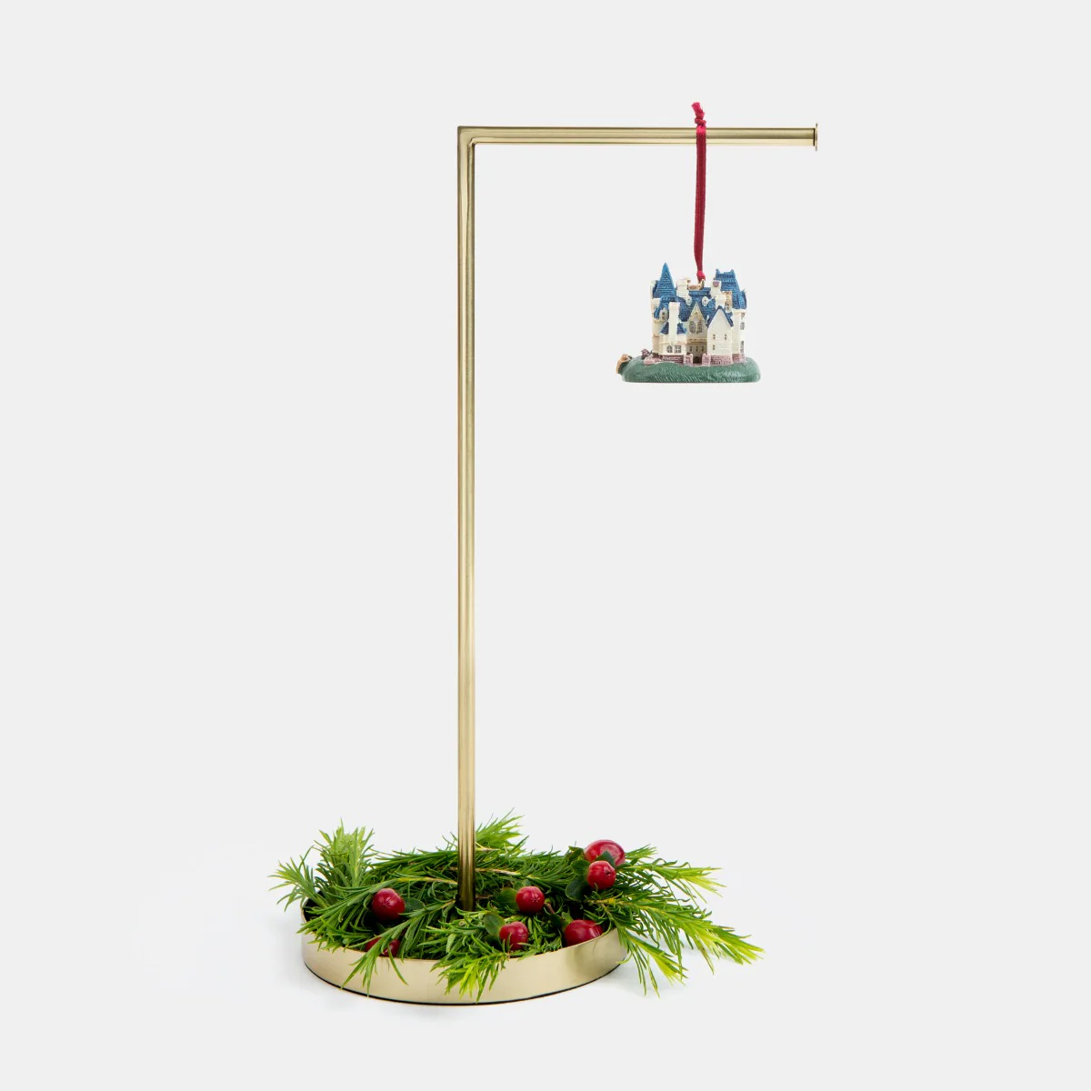 Biltmore House Mini Resin Ornament - Image 4