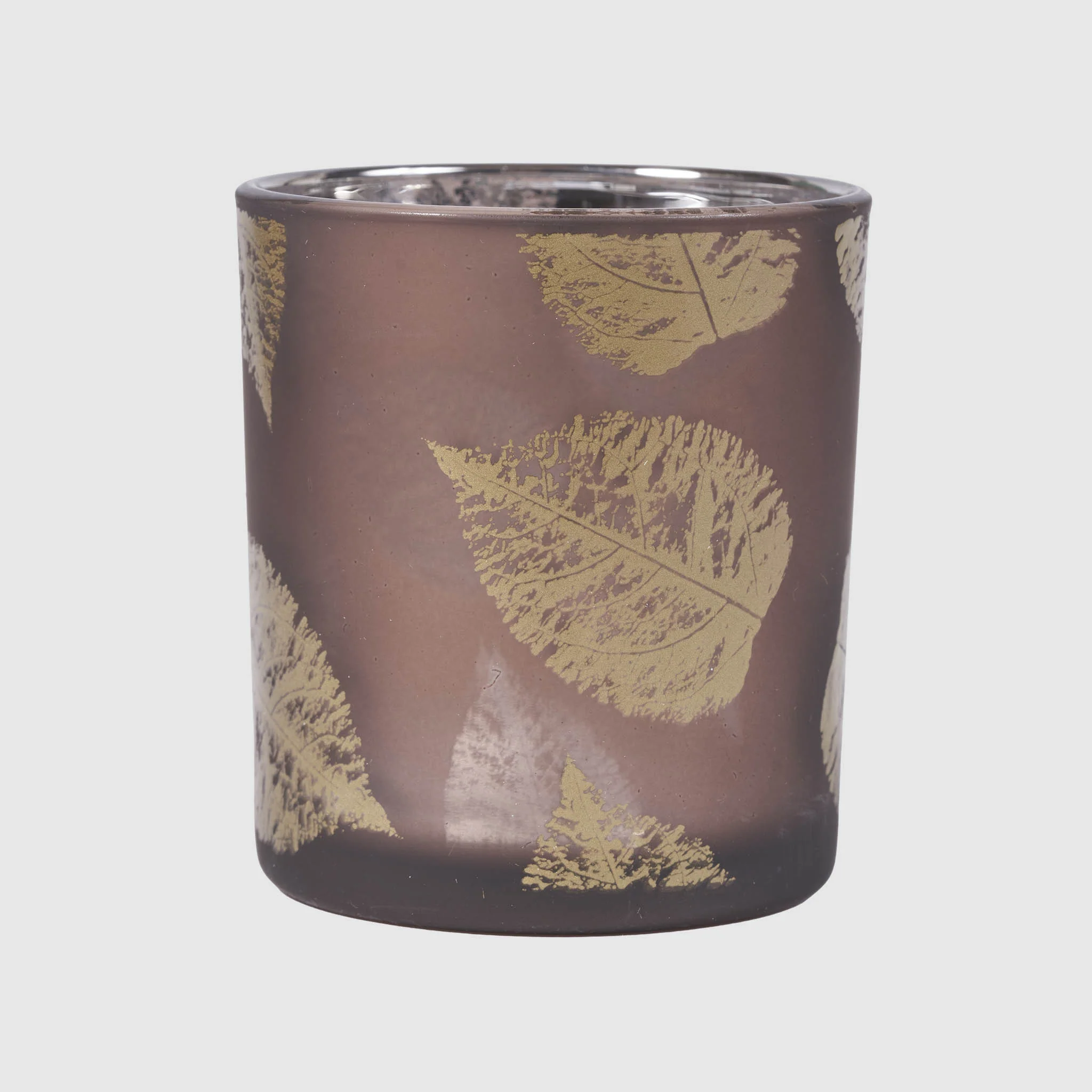 Biltmore Mirrored Birch Gold Votive Holders