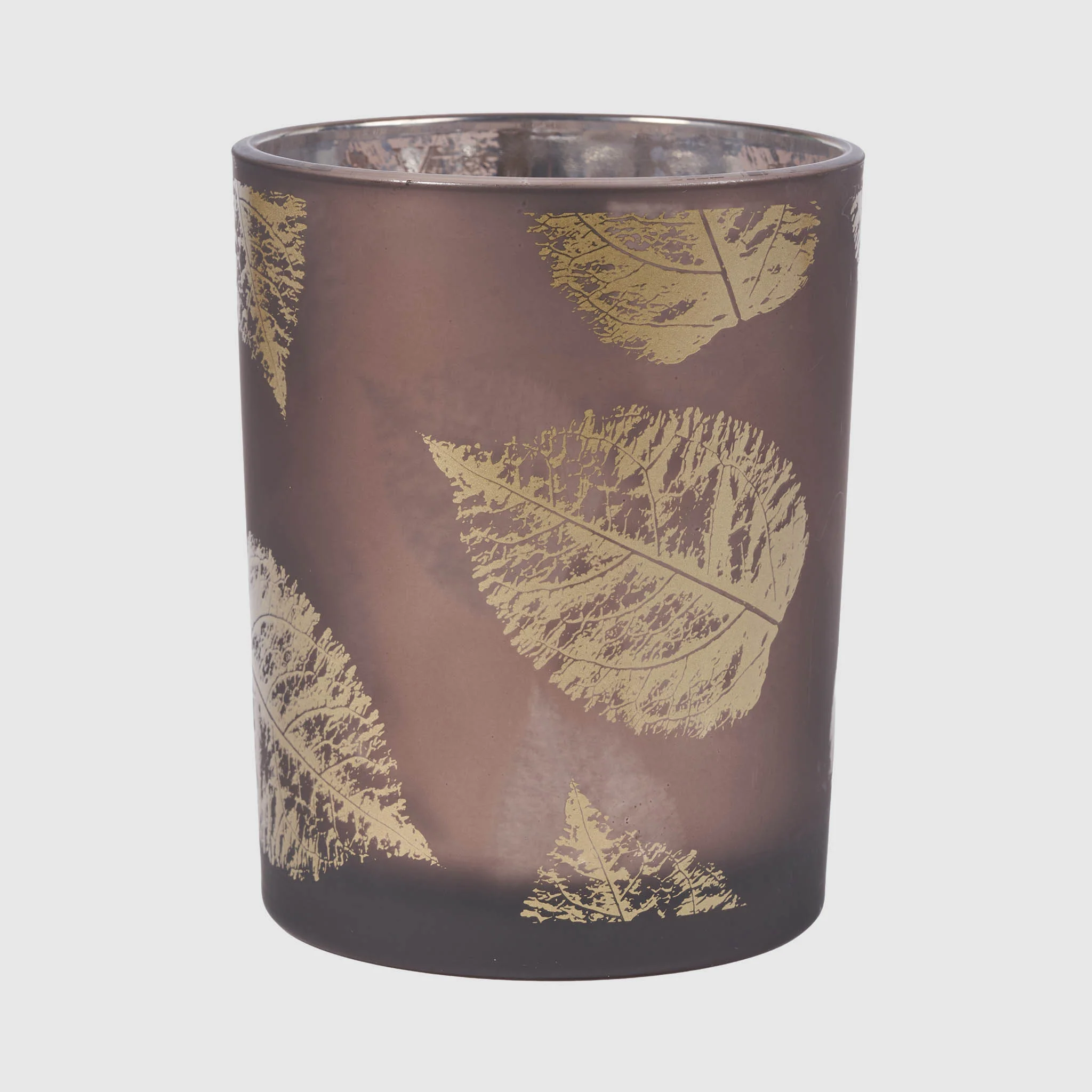 Biltmore Mirrored Birch Gold Votive Holders - Image 2