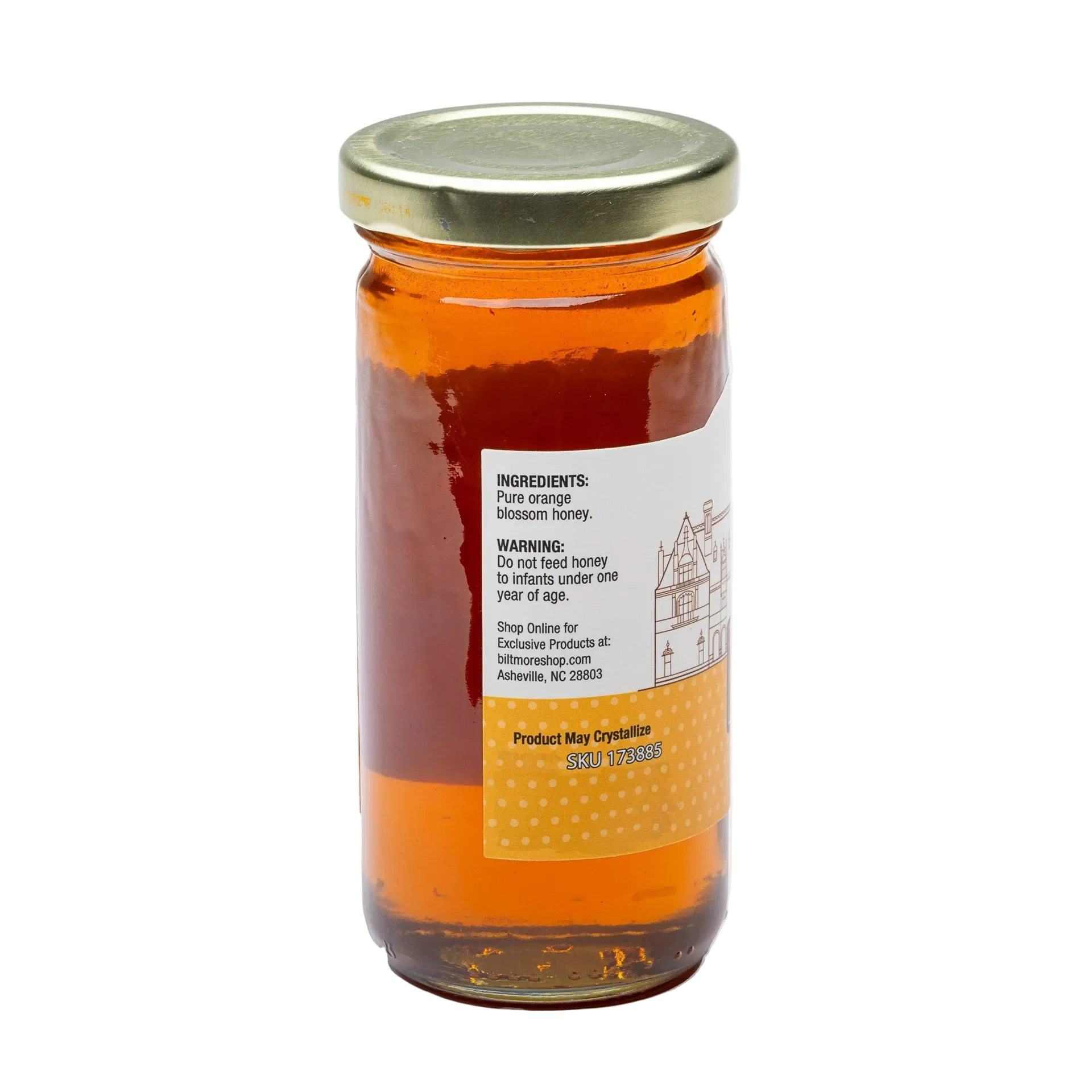 Biltmore® Orange Blossom Honey - Image 2