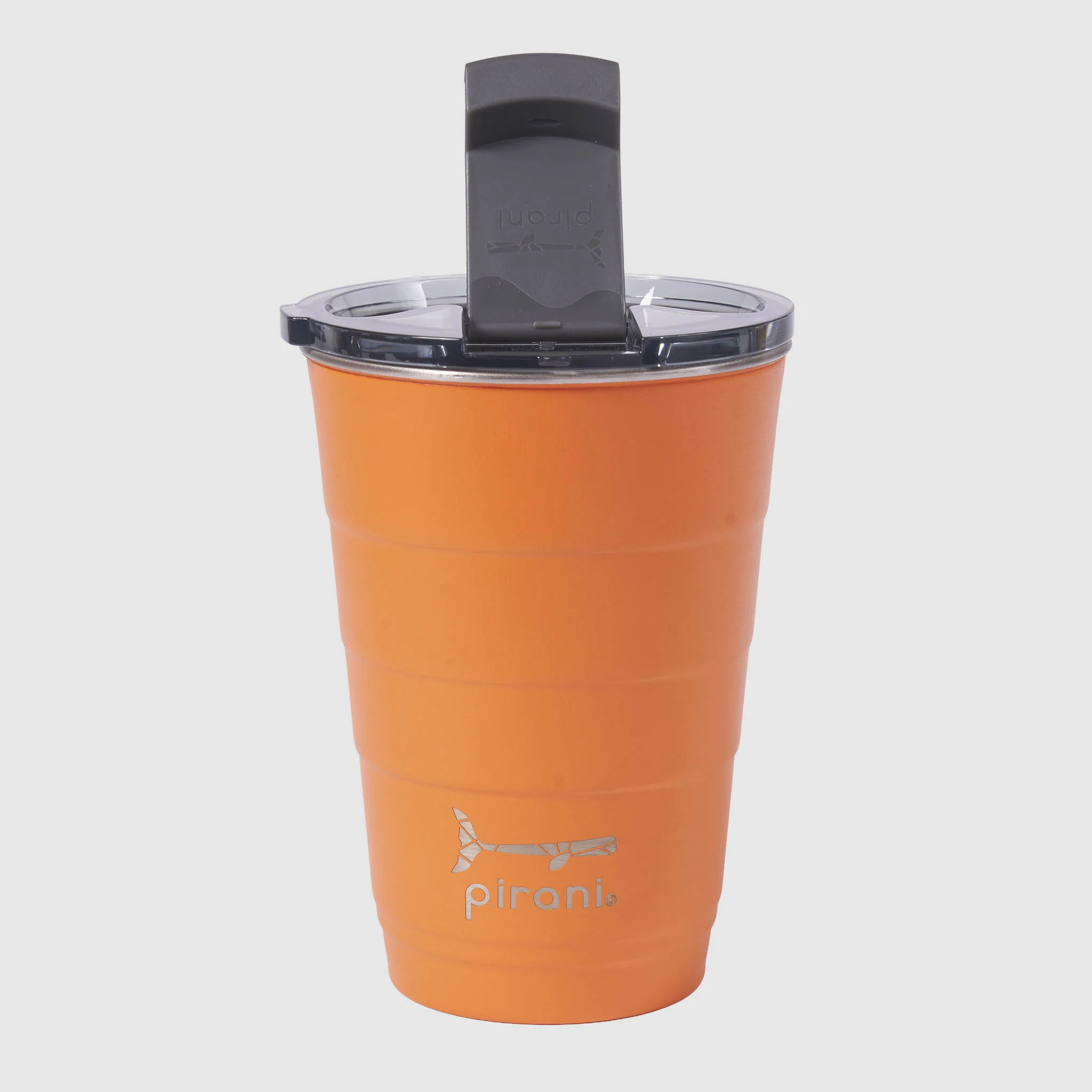 Biltmore Orange Thermal Tumbler - Image 2