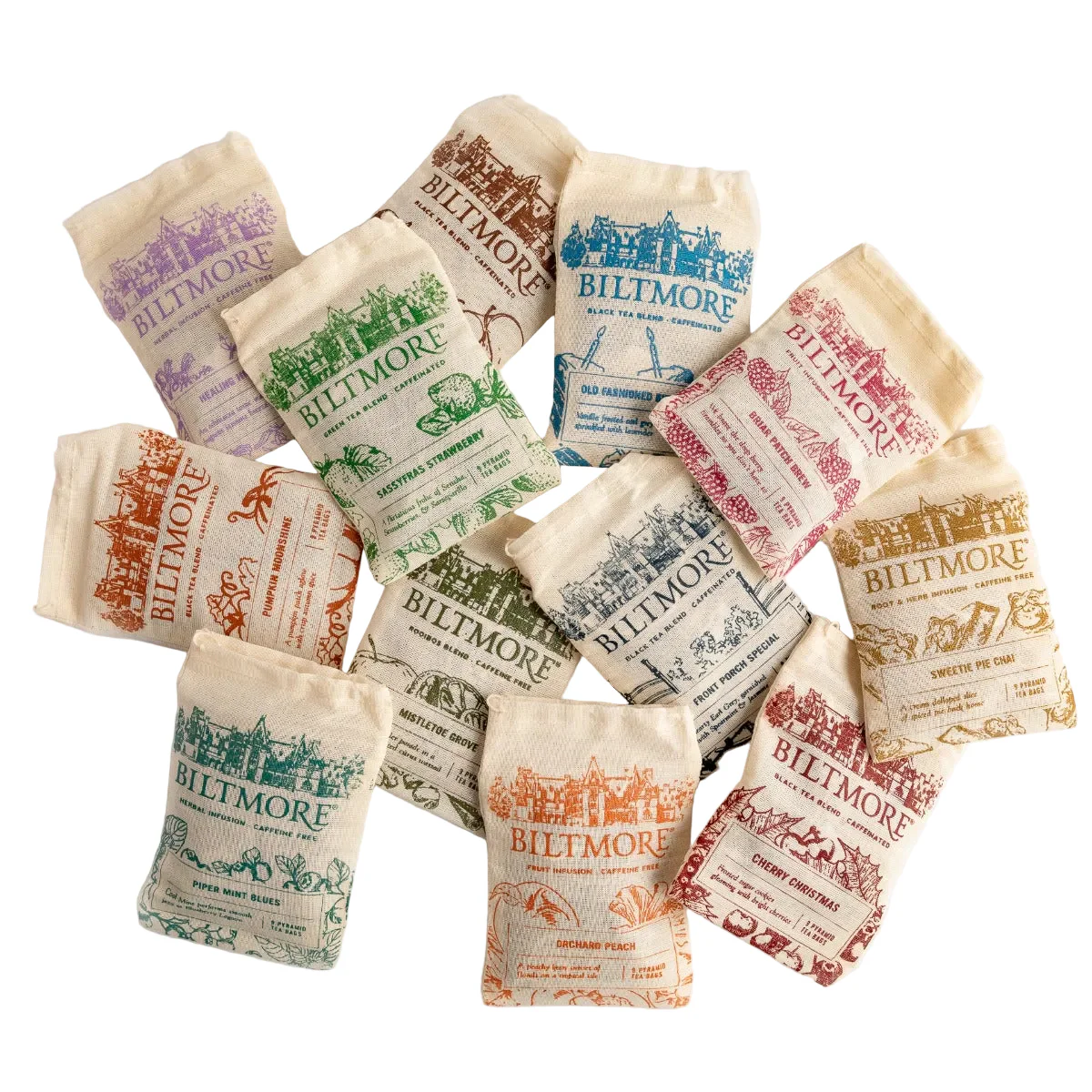 Biltmore® Orchard Peach Blend Tea - Image 3