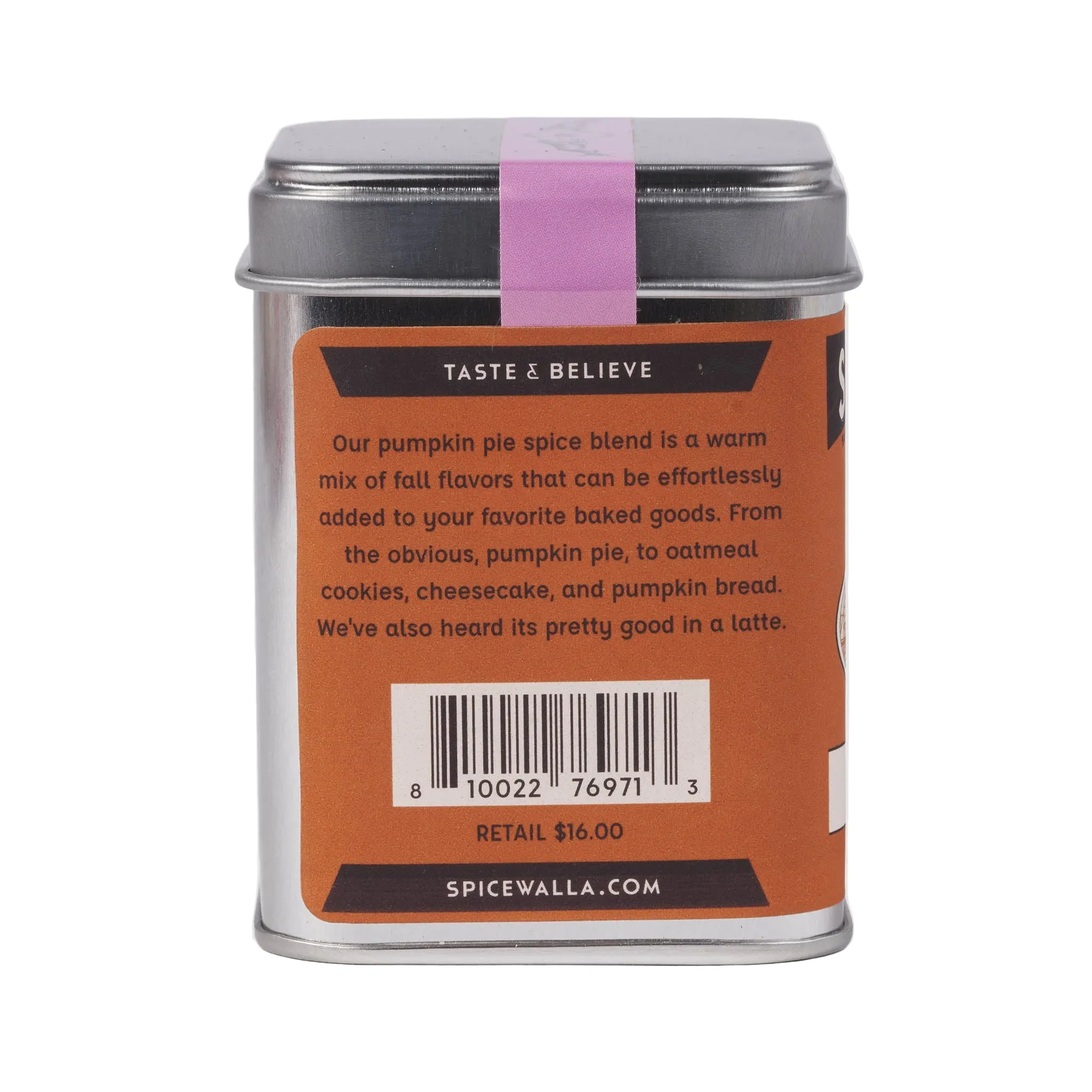 Biltmore Pumpkin Pie Spice - Image 3