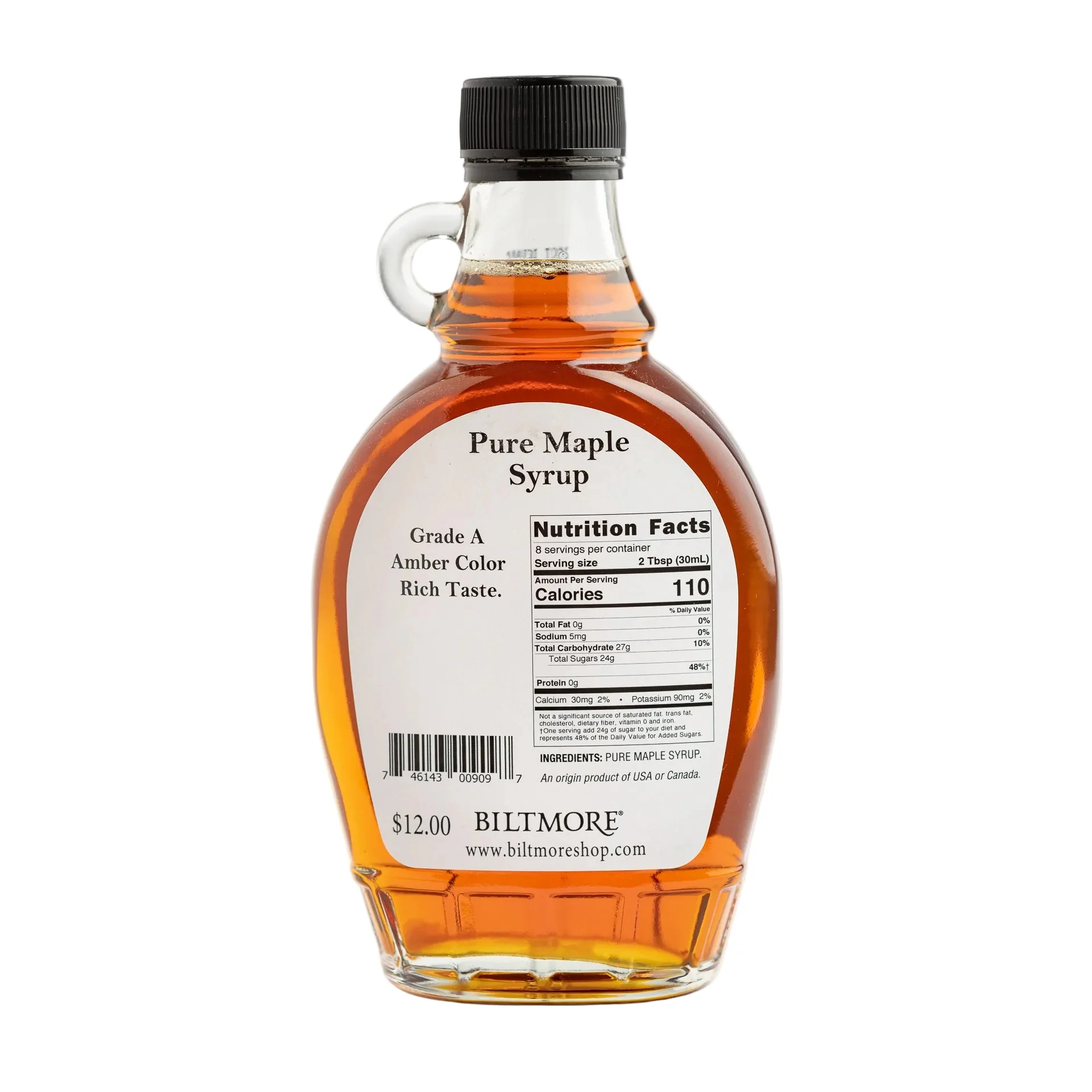 Biltmore Pure Maple Syrup - Image 2