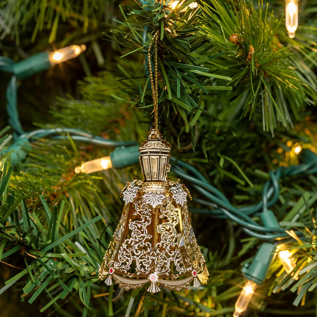 Biltmore&reg; Bell-Shaped Holiday Ornament - 258936 - Image 2