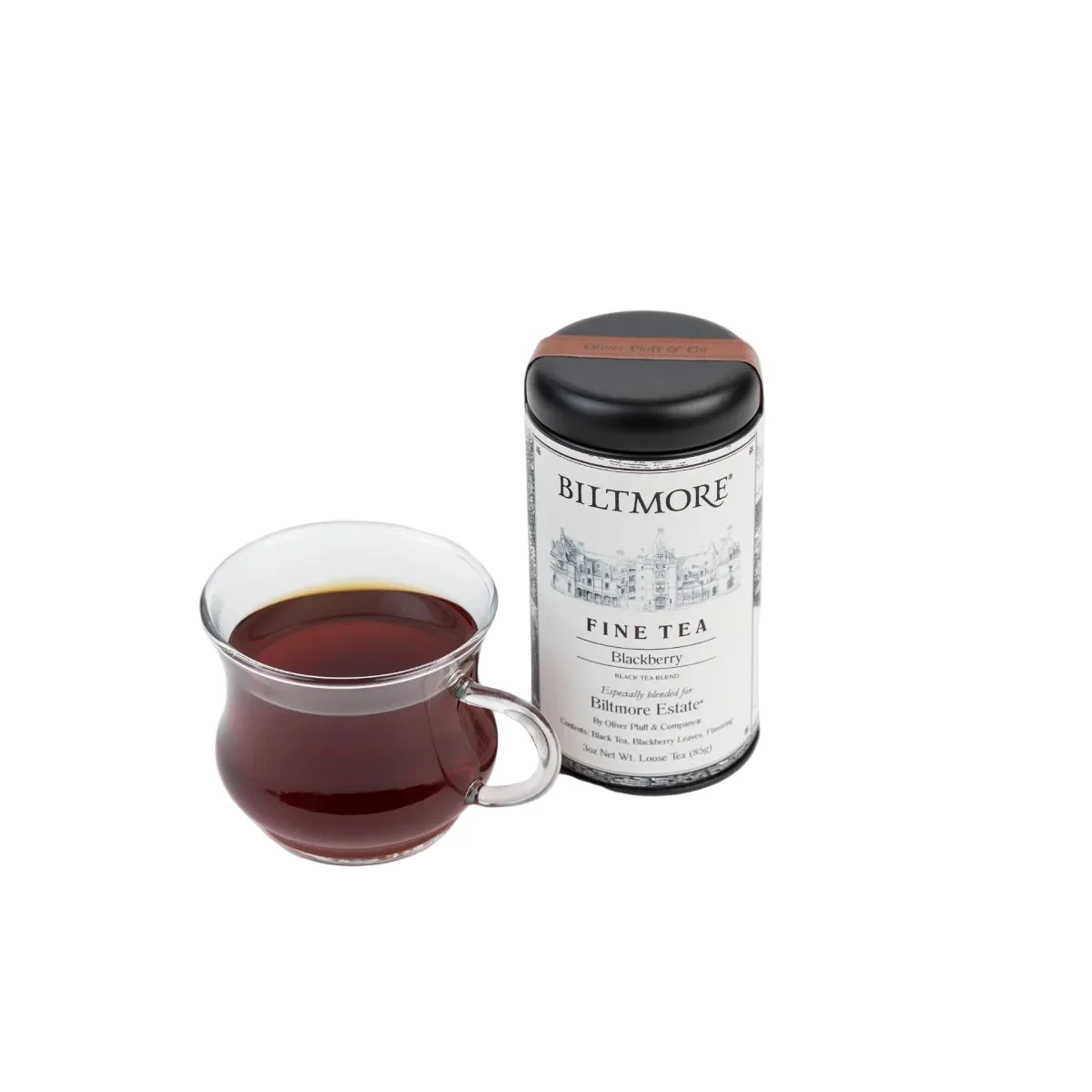 Biltmore® Blackberry Loose Leaf Tea - Image 5
