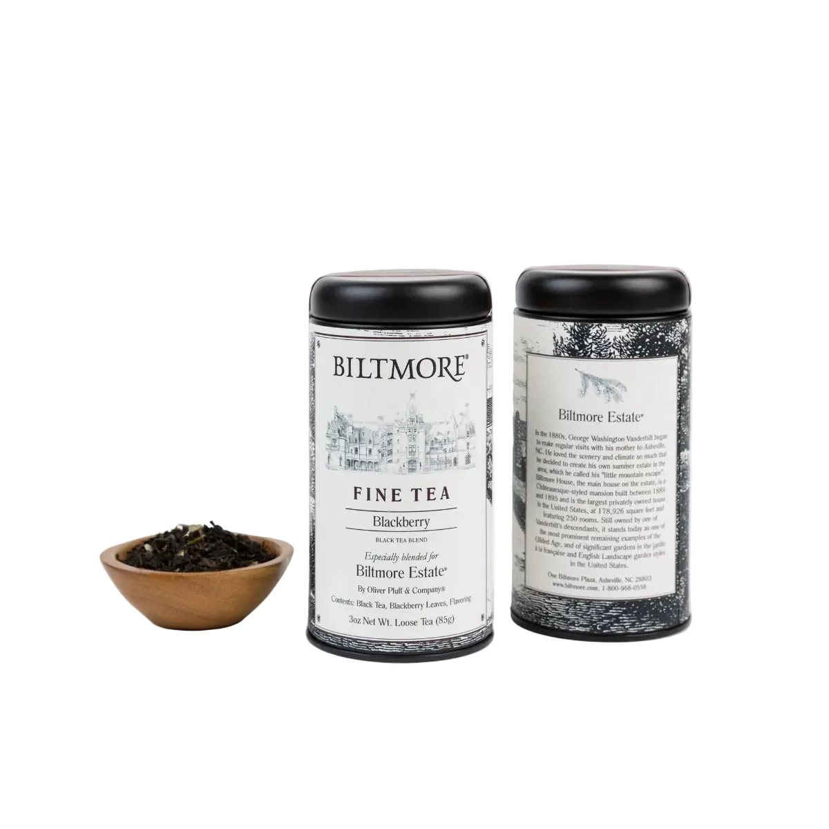 Biltmore® Blackberry Loose Leaf Tea - Image 6