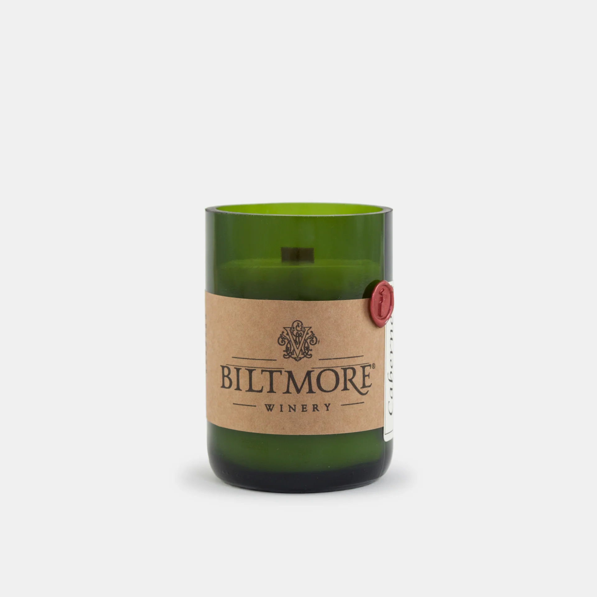 Biltmore® Cabernet Candle in Repurposed Wine Bottle