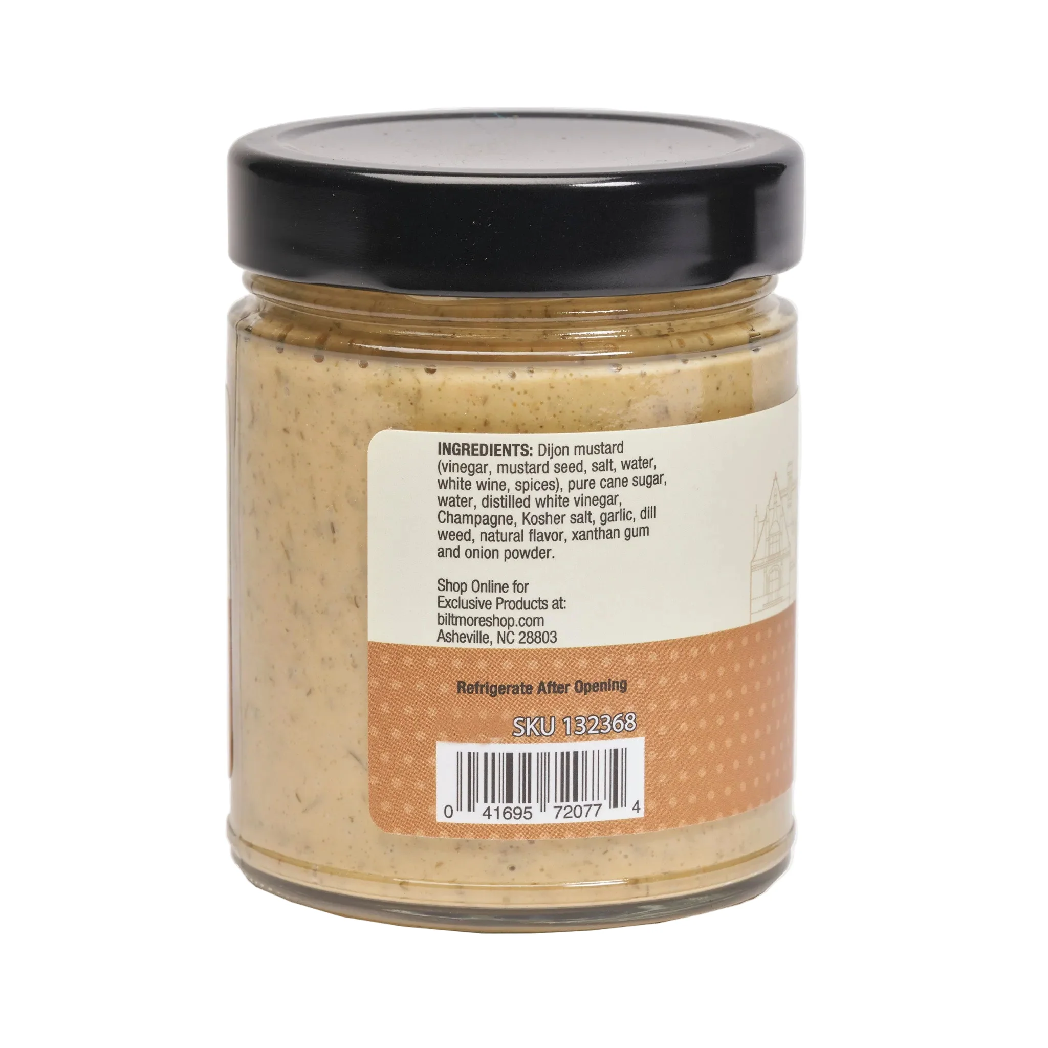 Biltmore® Champagne Dill Mustard - Image 2