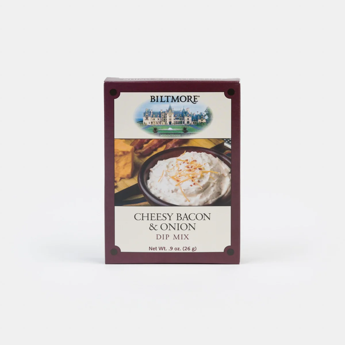 Biltmore® Cheesy Bacon Dip Mix