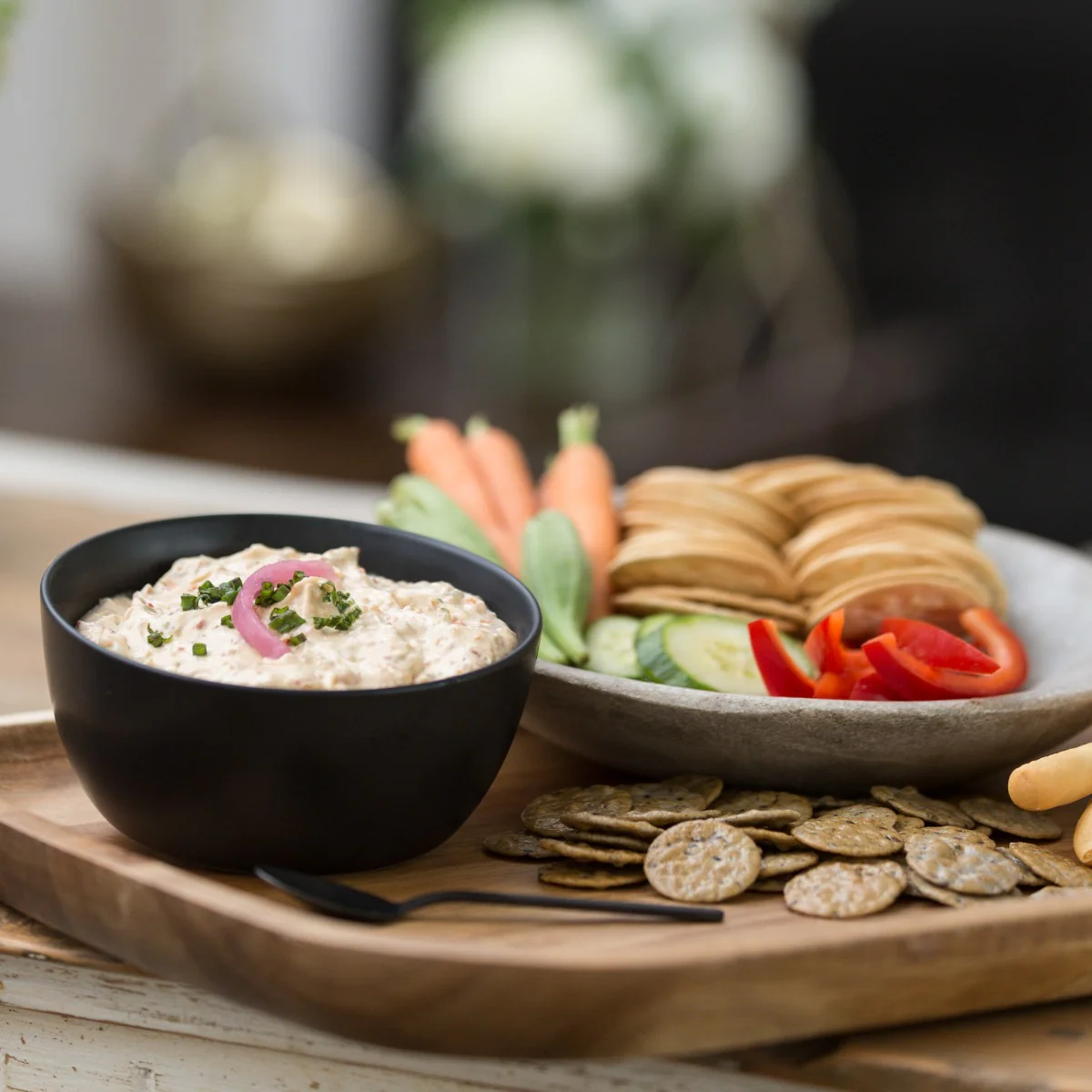 Biltmore® Cheesy Bacon Dip Mix - Image 3