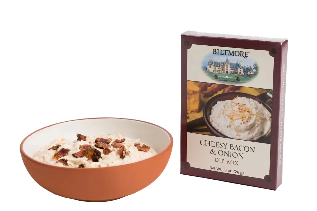 Biltmore® Cheesy Bacon Dip Mix - Image 4