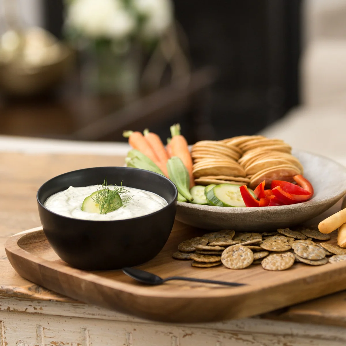 Biltmore® Cucumber Dill Dip Mix - Image 3