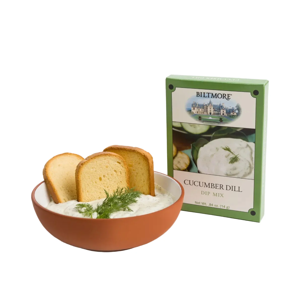 Biltmore® Cucumber Dill Dip Mix - Image 4