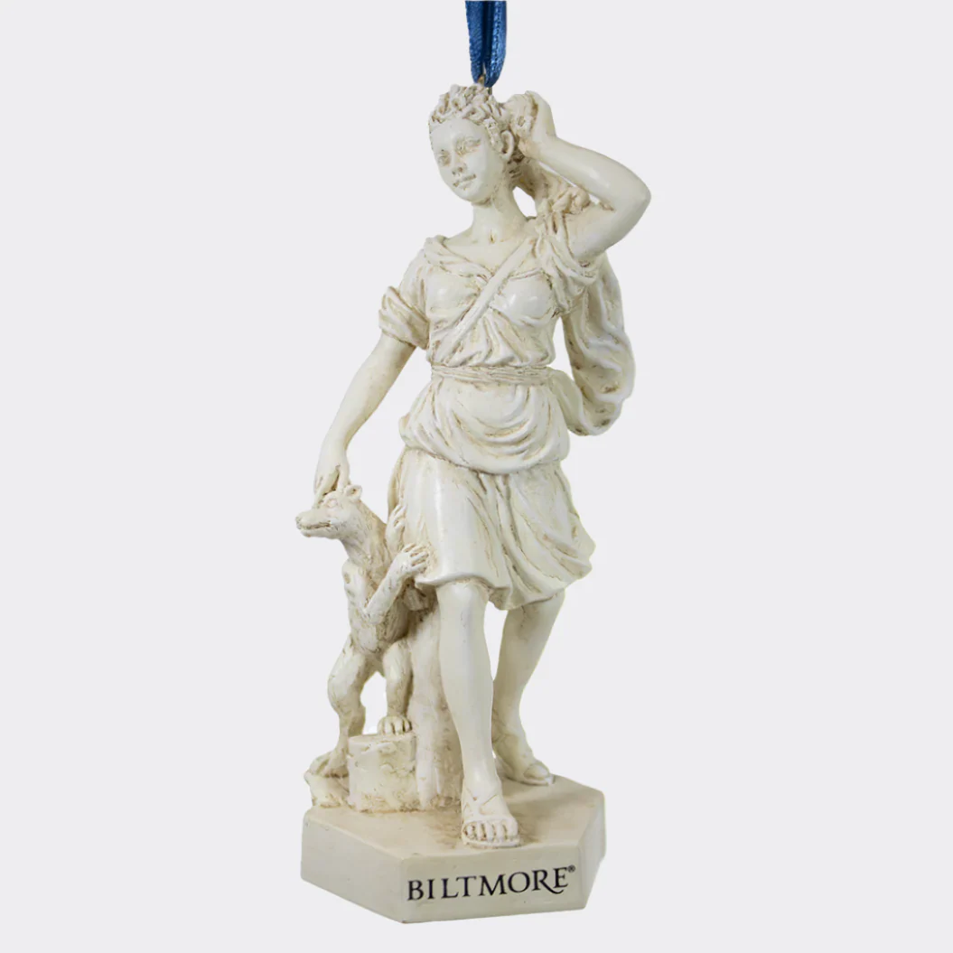 Biltmore® Diana Statue Ornament