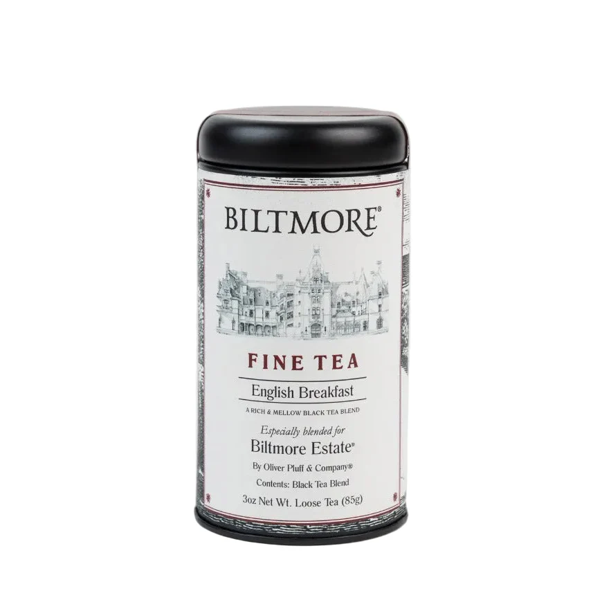 Biltmore® English Breakfast Loose Leaf Tea