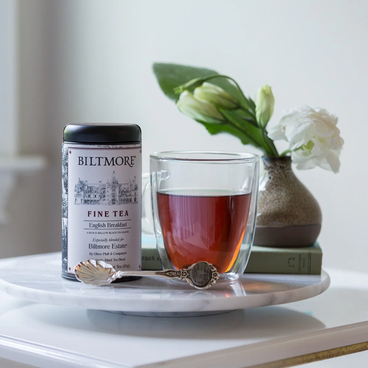 Biltmore® English Breakfast Loose Leaf Tea - Image 3