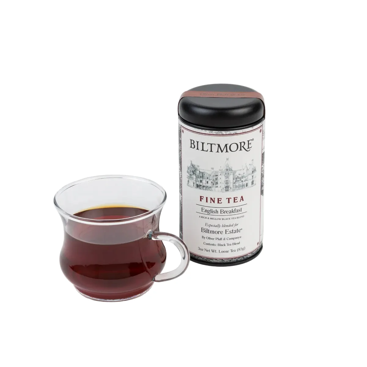 Biltmore® English Breakfast Loose Leaf Tea - Image 5