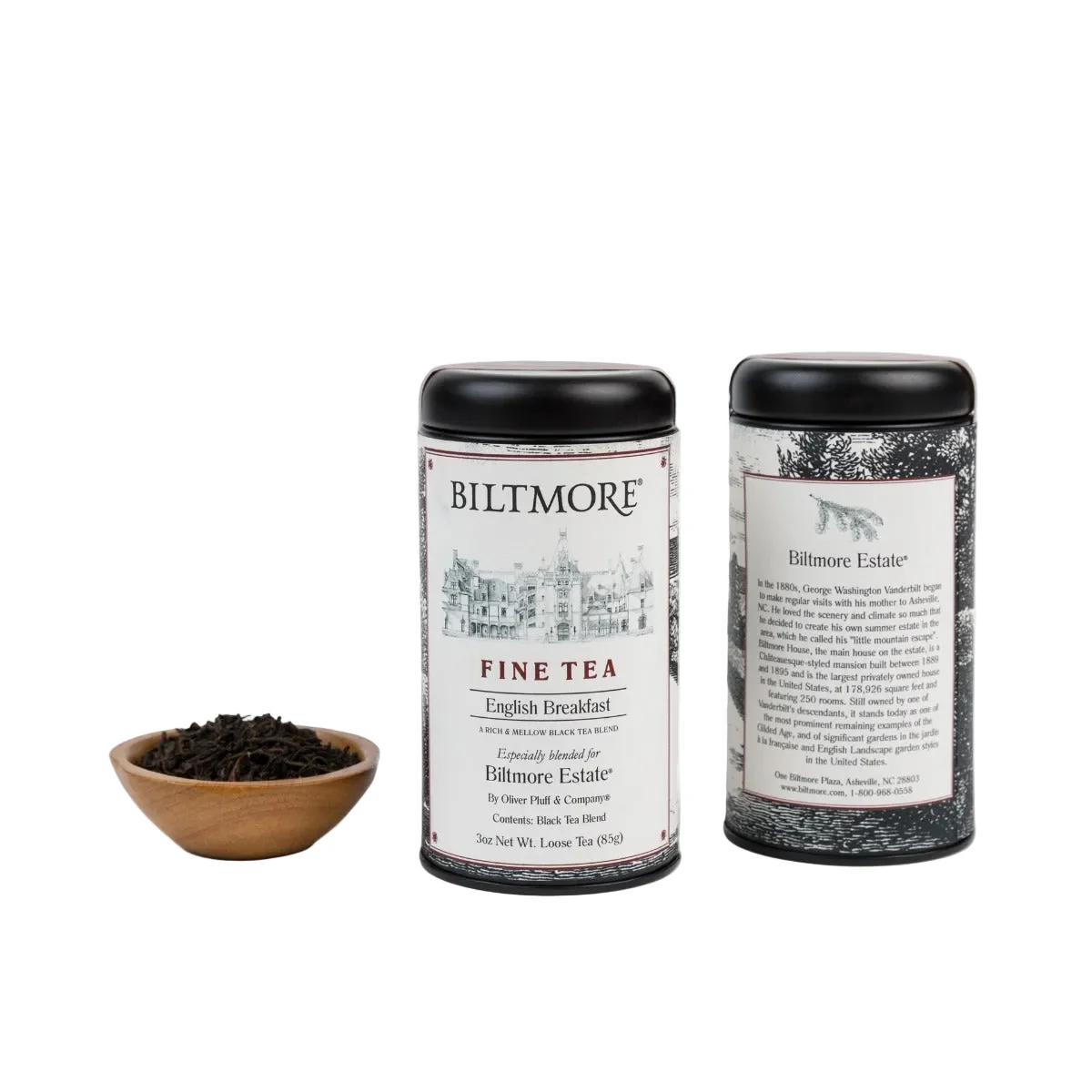 Biltmore® English Breakfast Loose Leaf Tea - Image 6