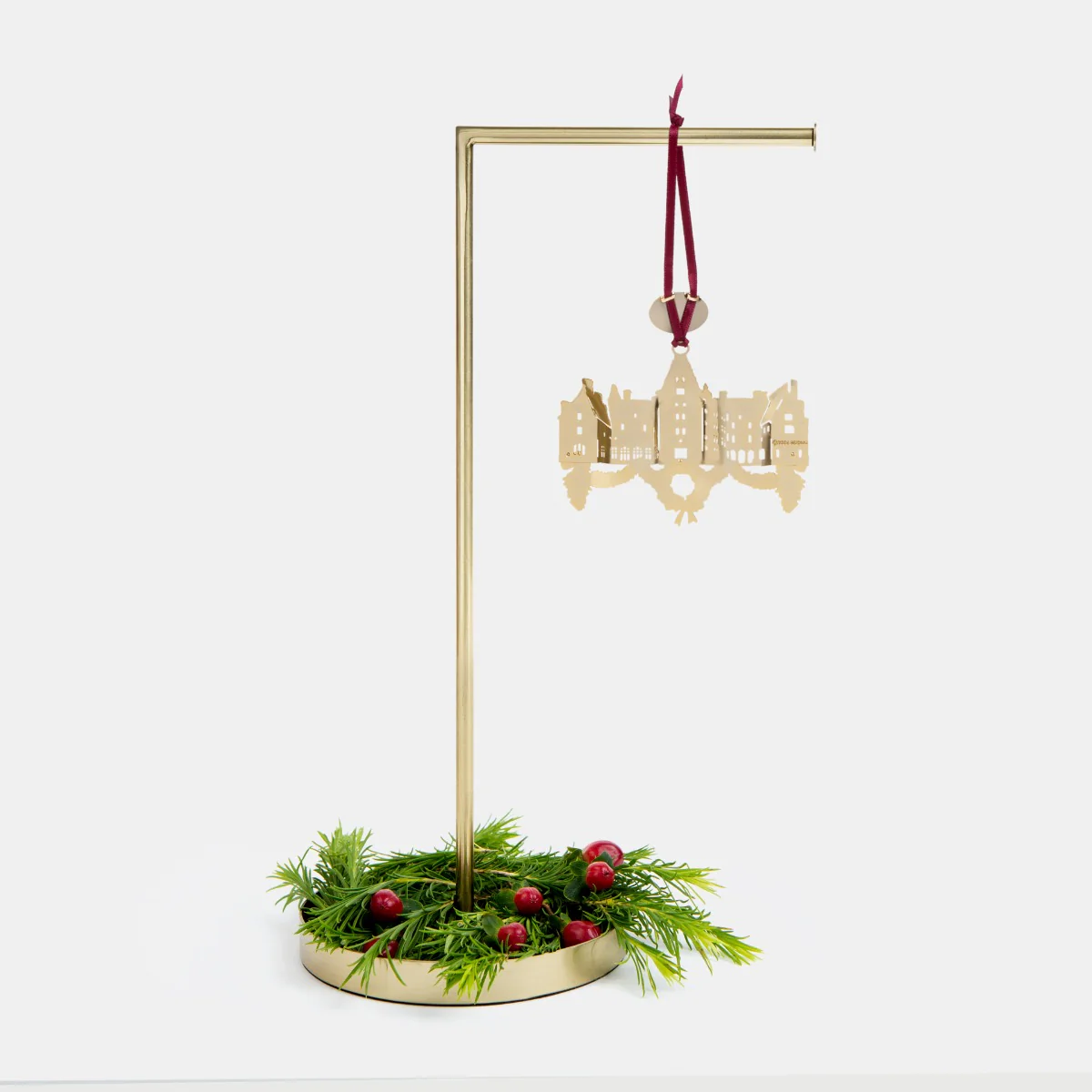 Biltmore® in Winter Ornament - Image 3