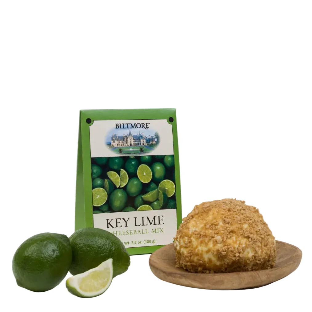 Biltmore® Key Lime Pie Cheeseball Mix - Image 5