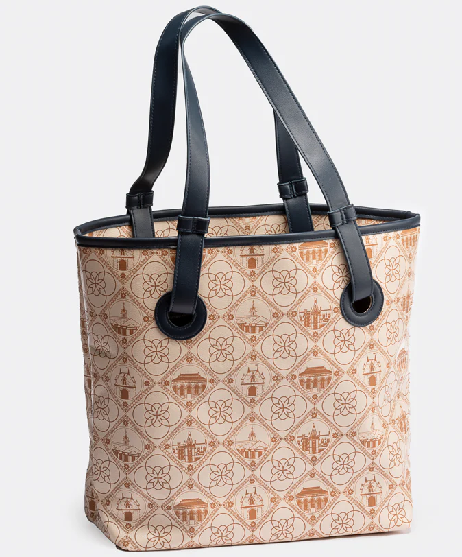 Biltmore® Patterned Tote Bag - Image 3